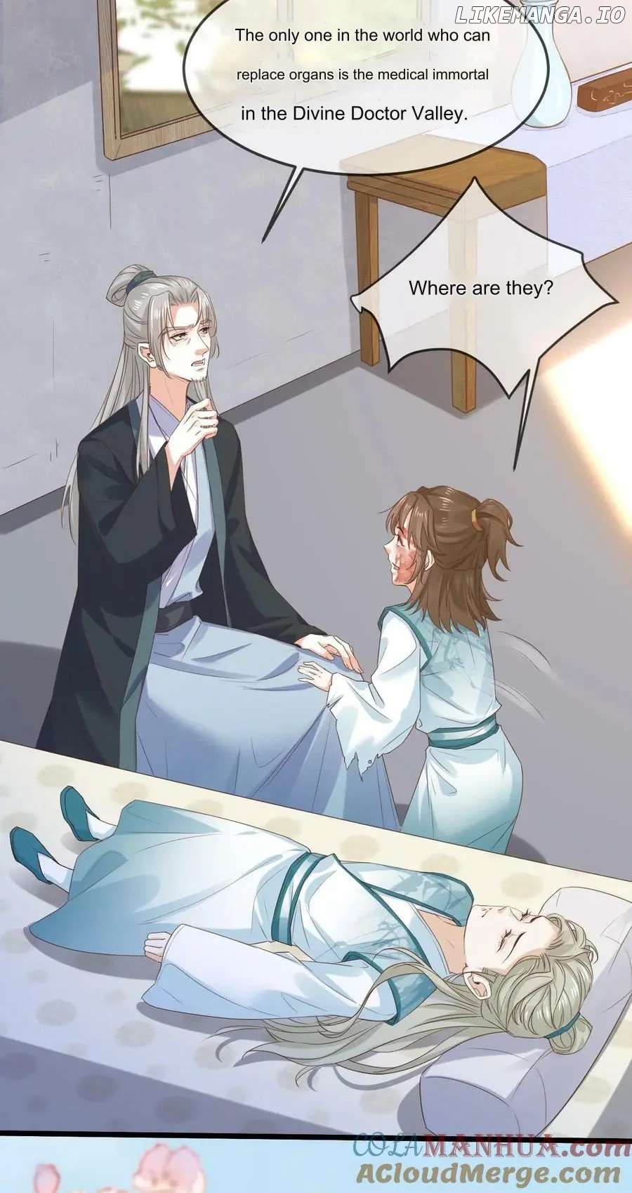 After Constantly Dying, I Became the Emperor Venerable Chapter 11 - page 5