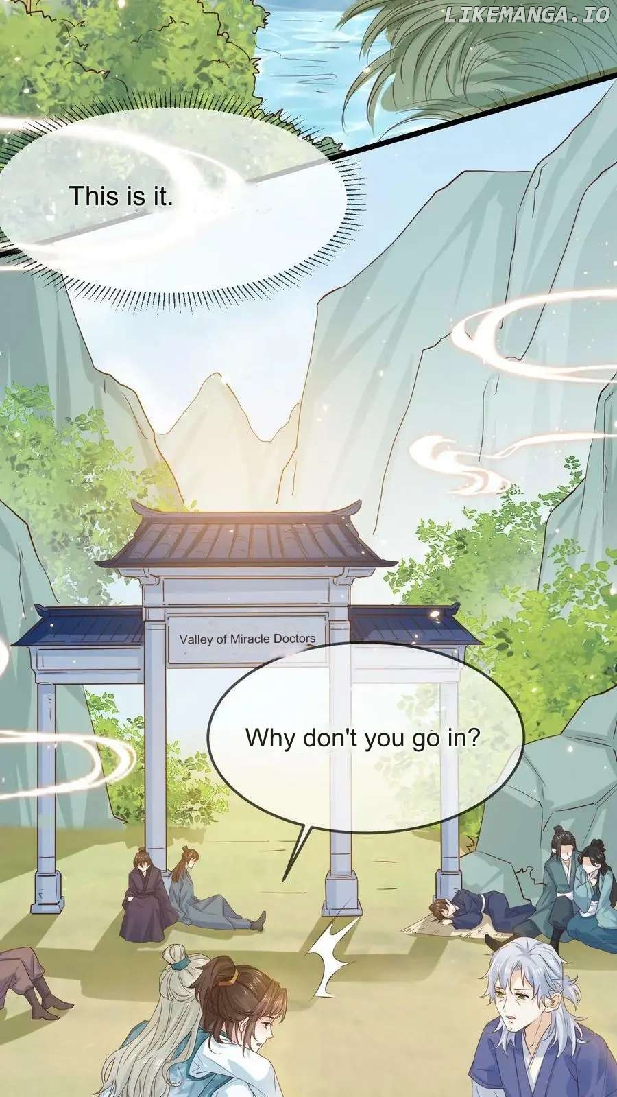 After Constantly Dying, I Became the Emperor Venerable Chapter 11 - page 8