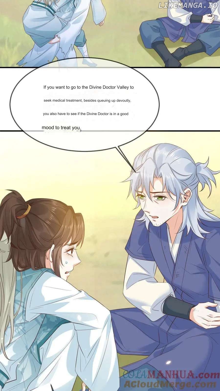 After Constantly Dying, I Became the Emperor Venerable Chapter 11 - page 9