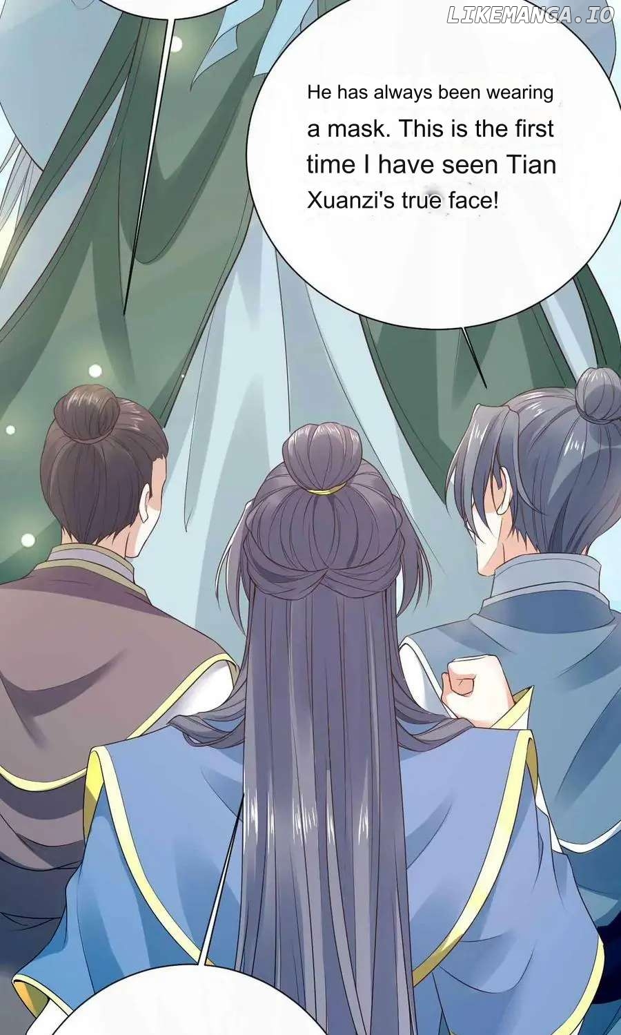After Constantly Dying, I Became the Emperor Venerable Chapter 13 - page 21