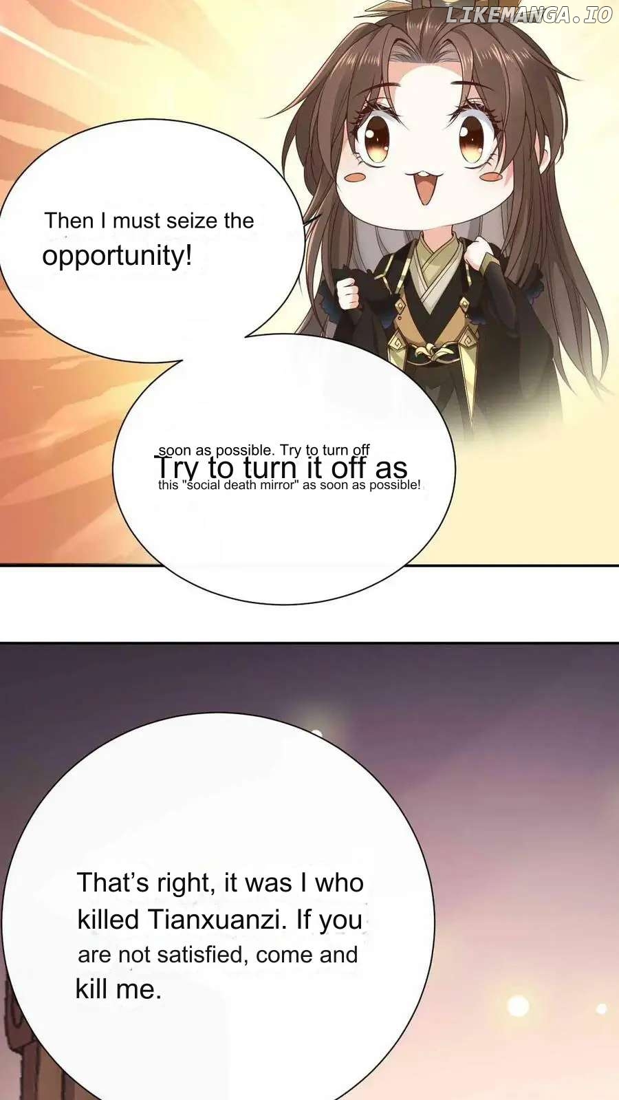 After Constantly Dying, I Became the Emperor Venerable Chapter 13 - page 24