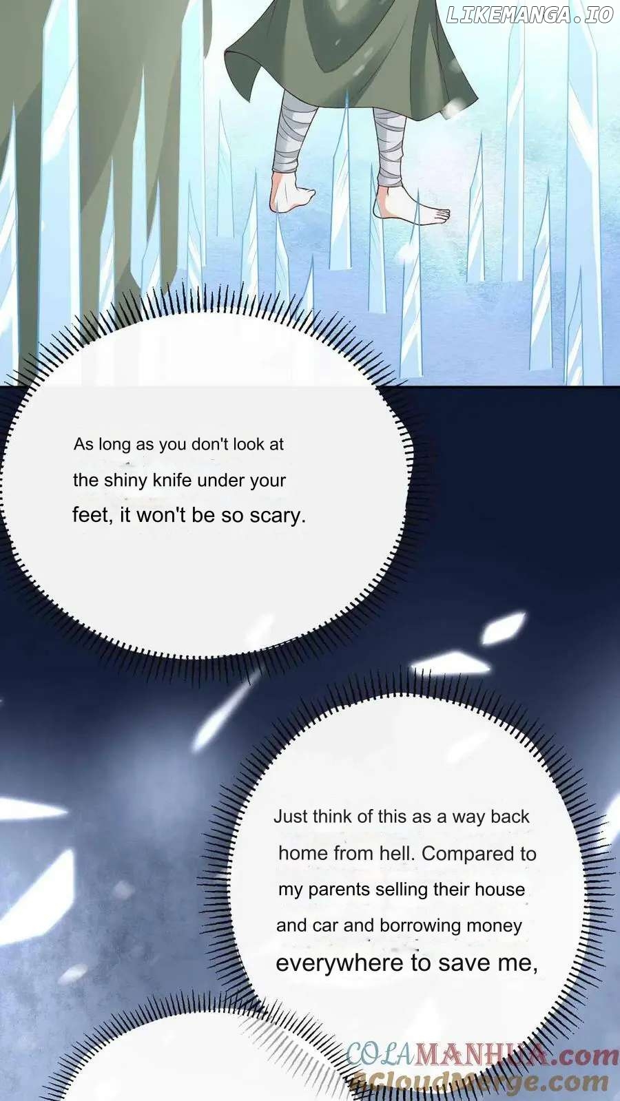 After Constantly Dying, I Became the Emperor Venerable Chapter 13 - page 5