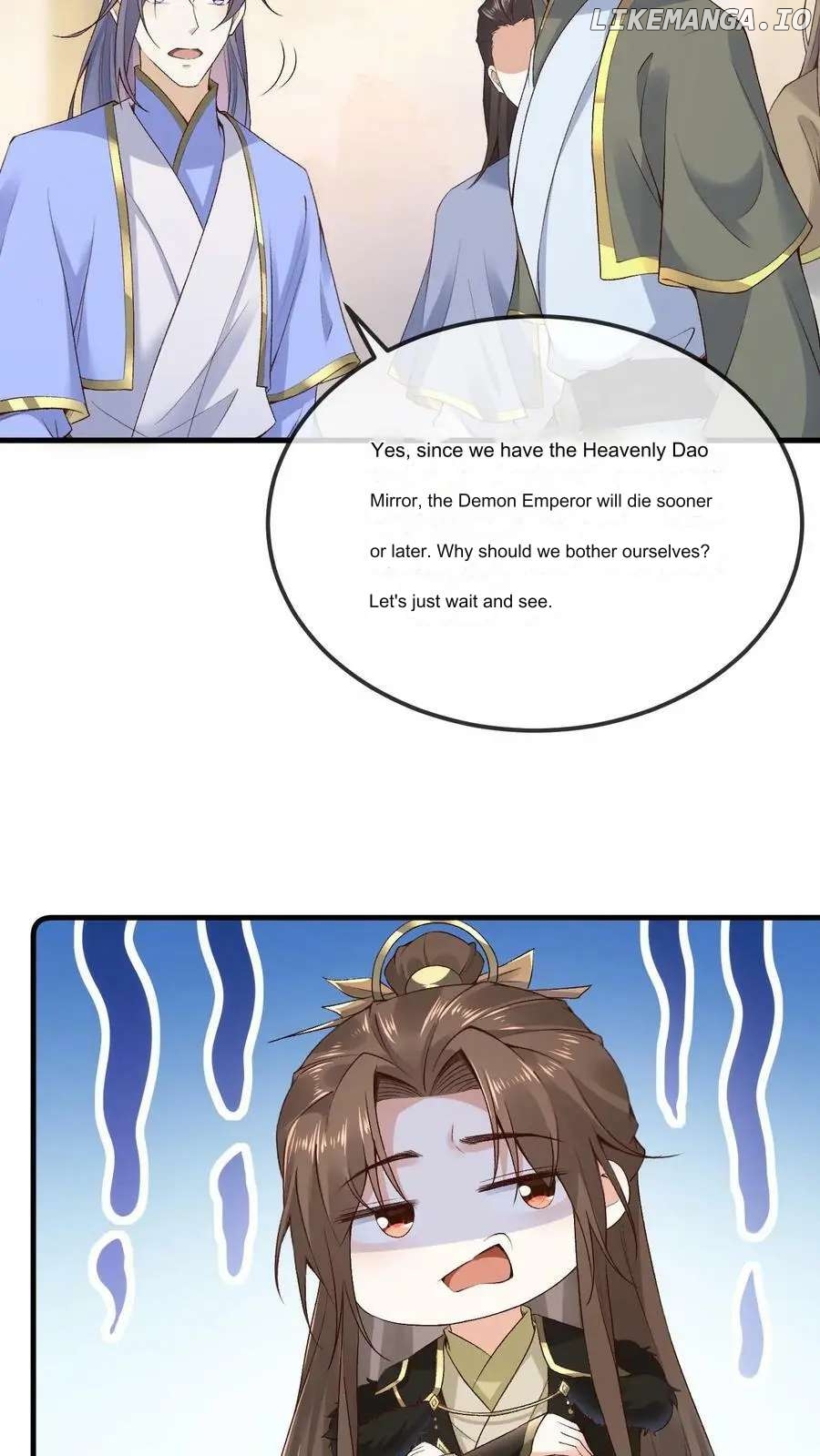 After Constantly Dying, I Became the Emperor Venerable Chapter 14 - page 8
