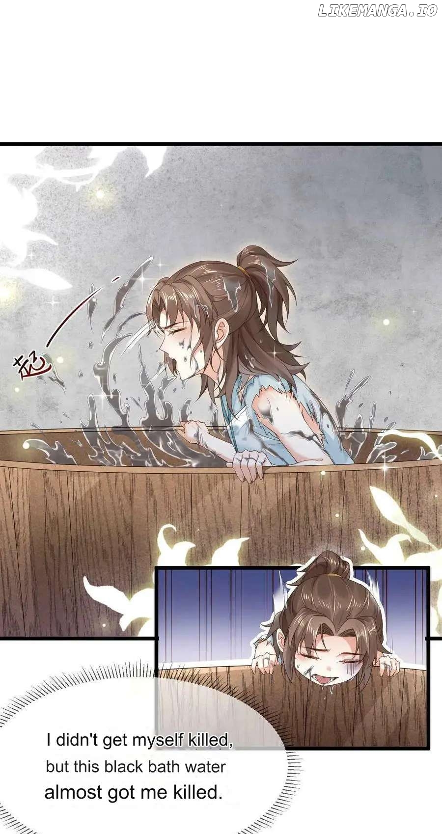 After Constantly Dying, I Became the Emperor Venerable Chapter 15 - page 2