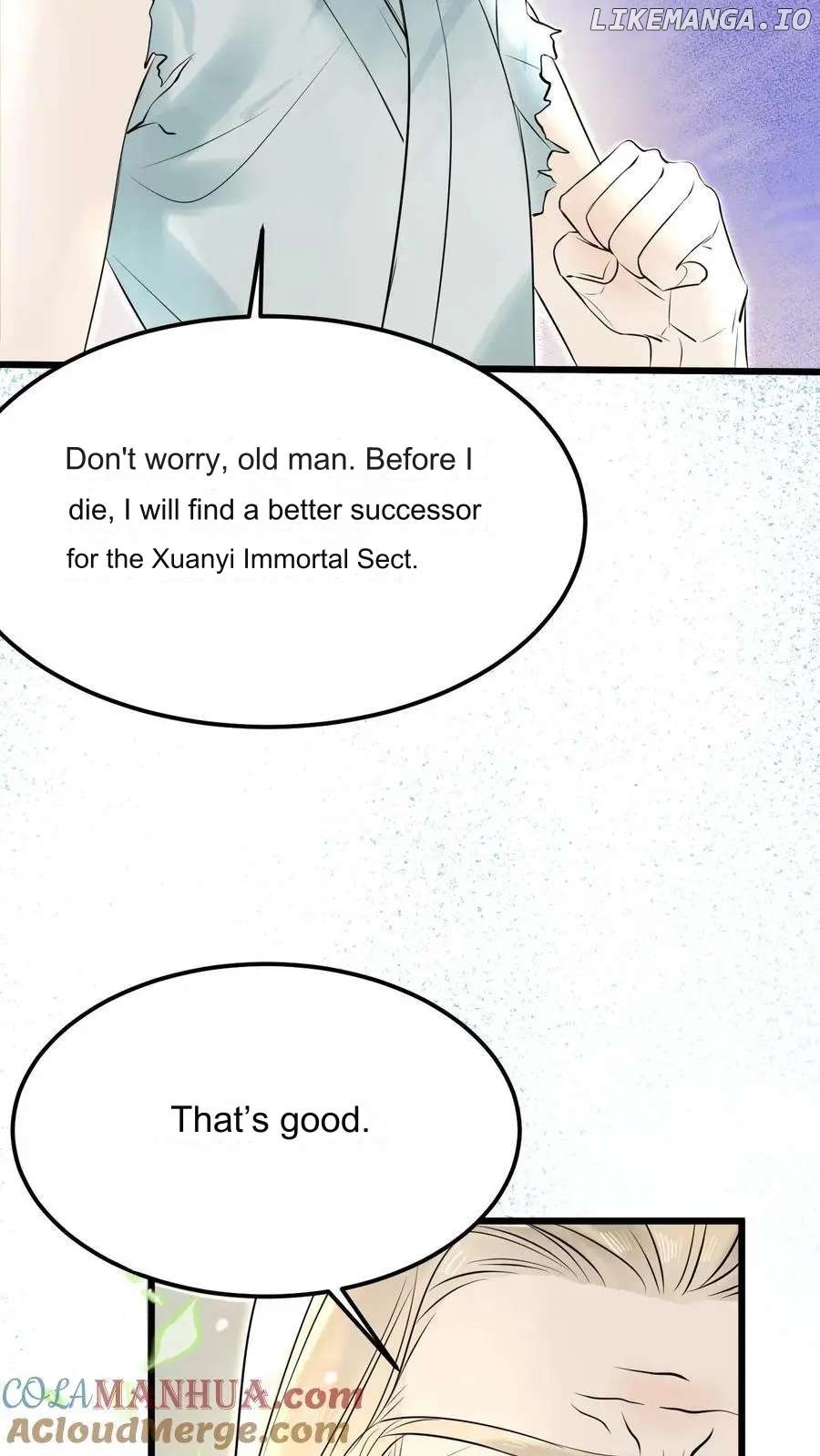 After Constantly Dying, I Became the Emperor Venerable Chapter 16 - page 35