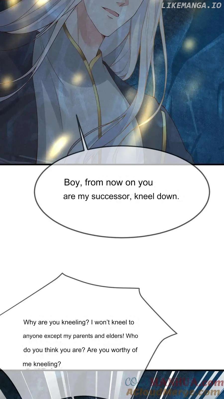 After Constantly Dying, I Became the Emperor Venerable Chapter 21 - page 21