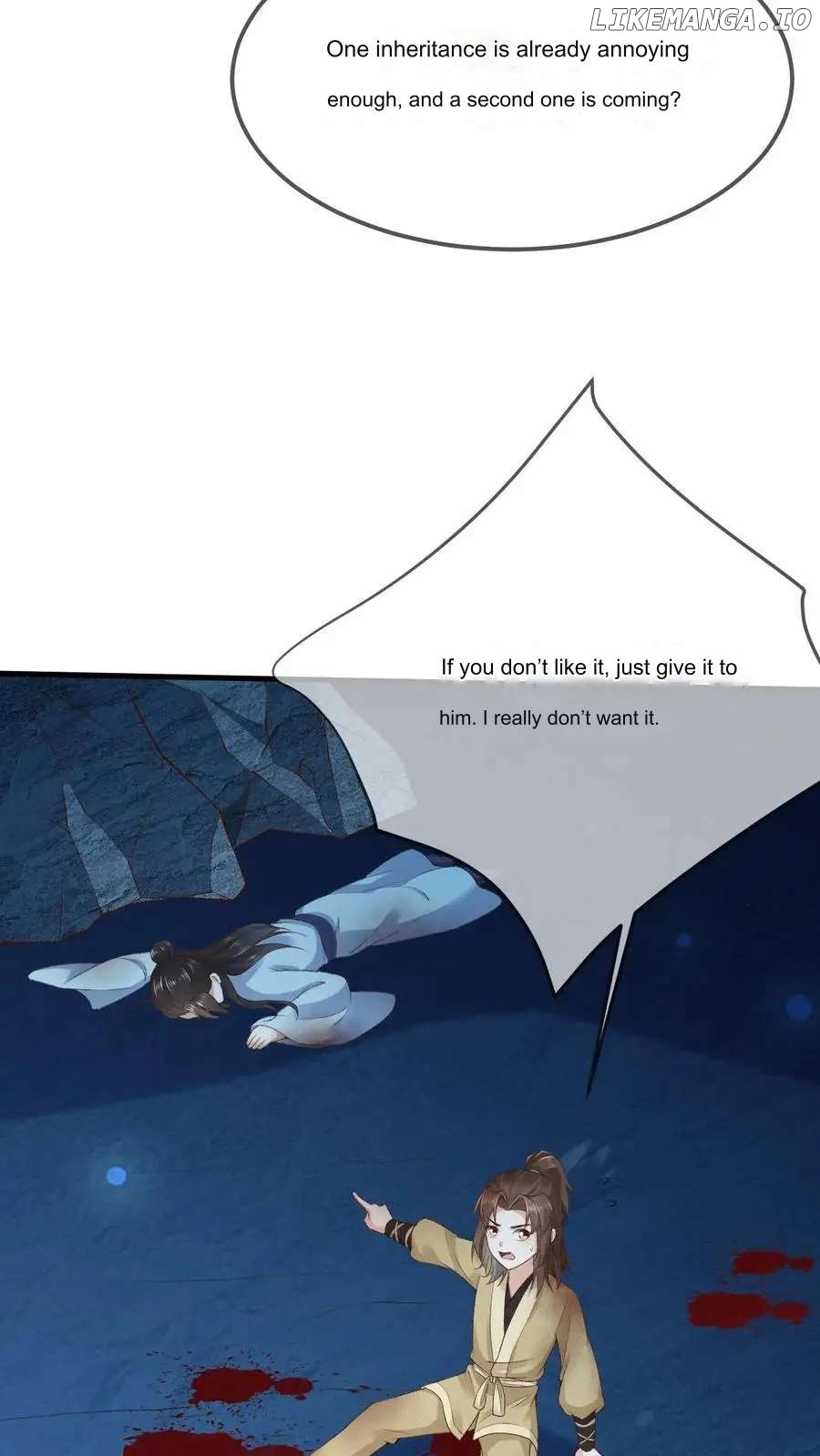 After Constantly Dying, I Became the Emperor Venerable Chapter 21 - page 28