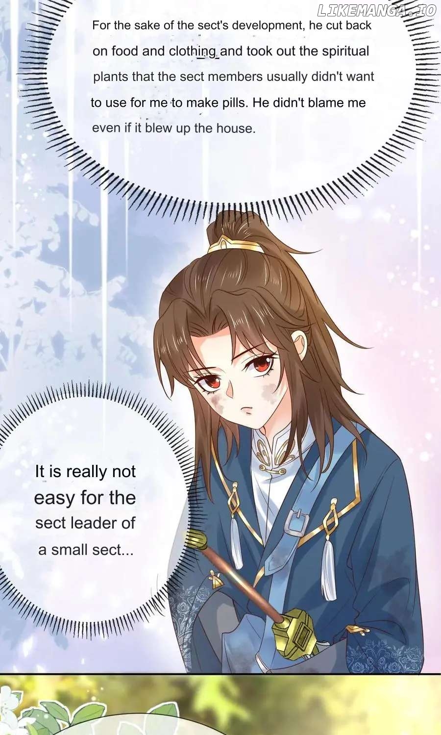 After Constantly Dying, I Became the Emperor Venerable Chapter 31 - page 4
