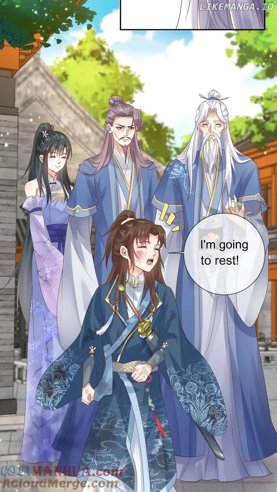 After Constantly Dying, I Became the Emperor Venerable Chapter 31 - page 7