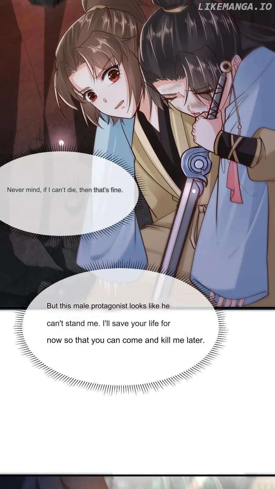 After Constantly Dying, I Became the Emperor Venerable Chapter 22 - page 16