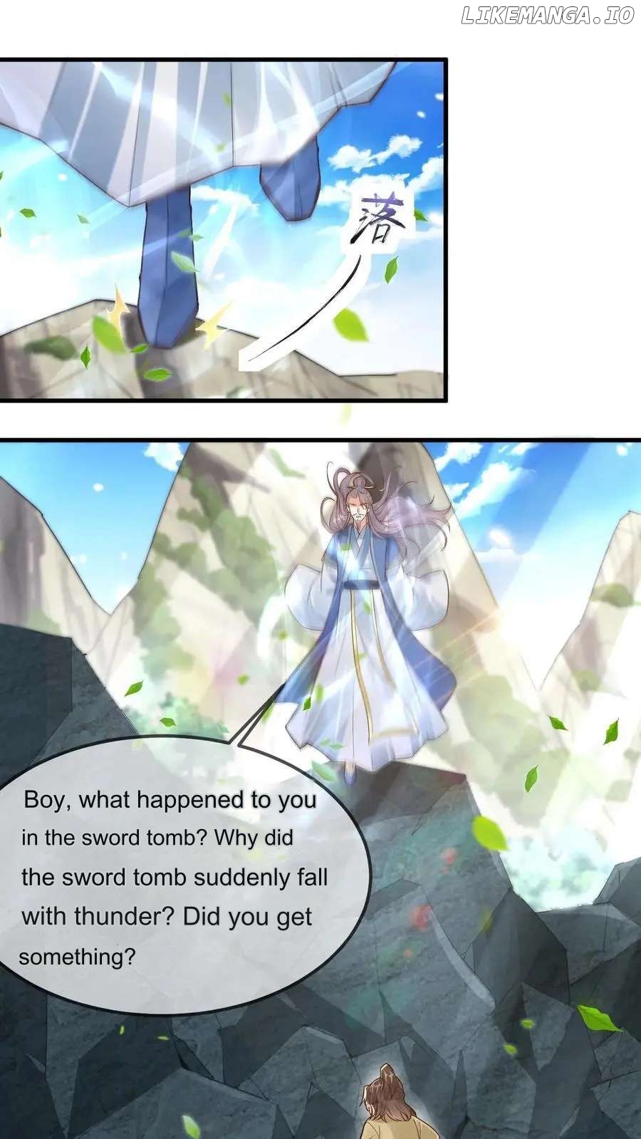 After Constantly Dying, I Became the Emperor Venerable Chapter 22 - page 22