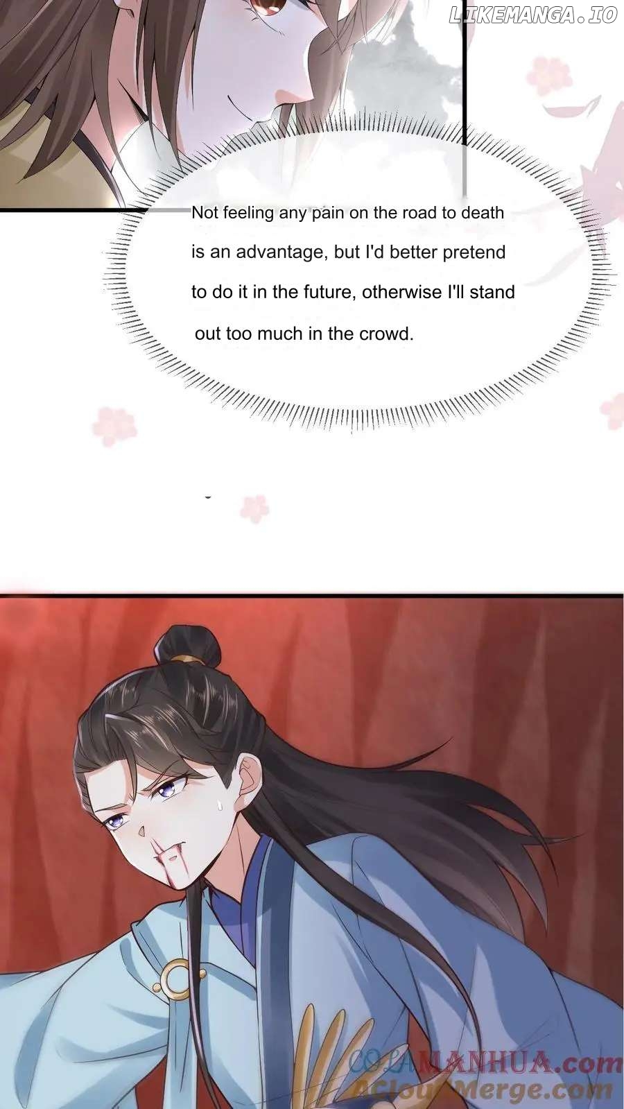 After Constantly Dying, I Became the Emperor Venerable Chapter 22 - page 9