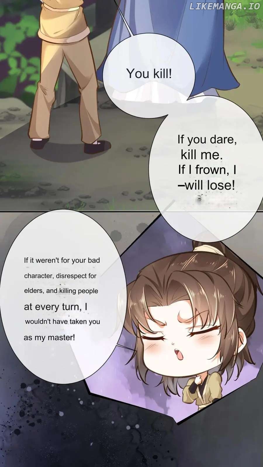 After Constantly Dying, I Became the Emperor Venerable Chapter 23 - page 16