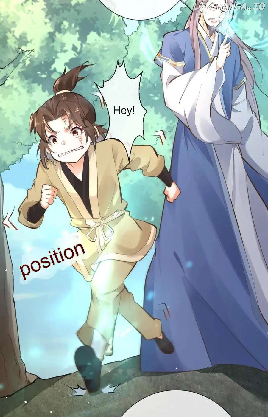 After Constantly Dying, I Became the Emperor Venerable Chapter 23 - page 21