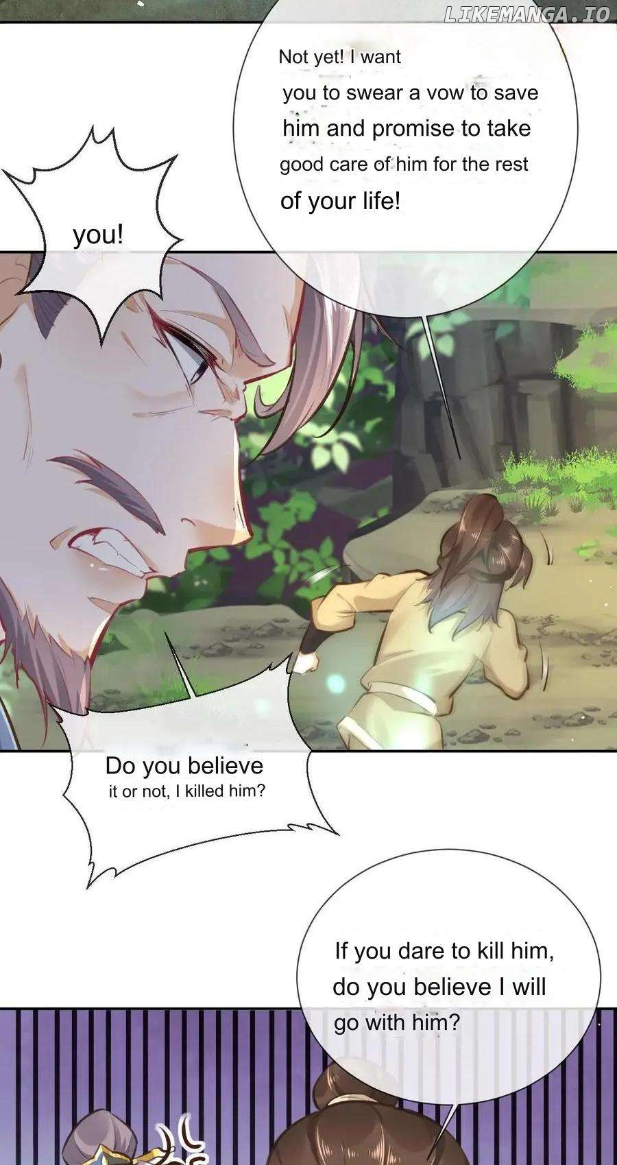 After Constantly Dying, I Became the Emperor Venerable Chapter 23 - page 22