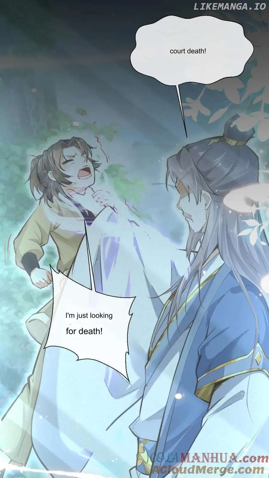 After Constantly Dying, I Became the Emperor Venerable Chapter 23 - page 3