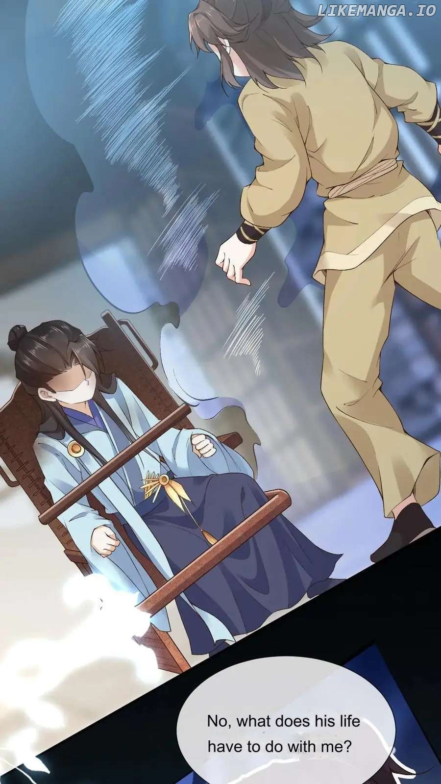 After Constantly Dying, I Became the Emperor Venerable Chapter 24 - page 16