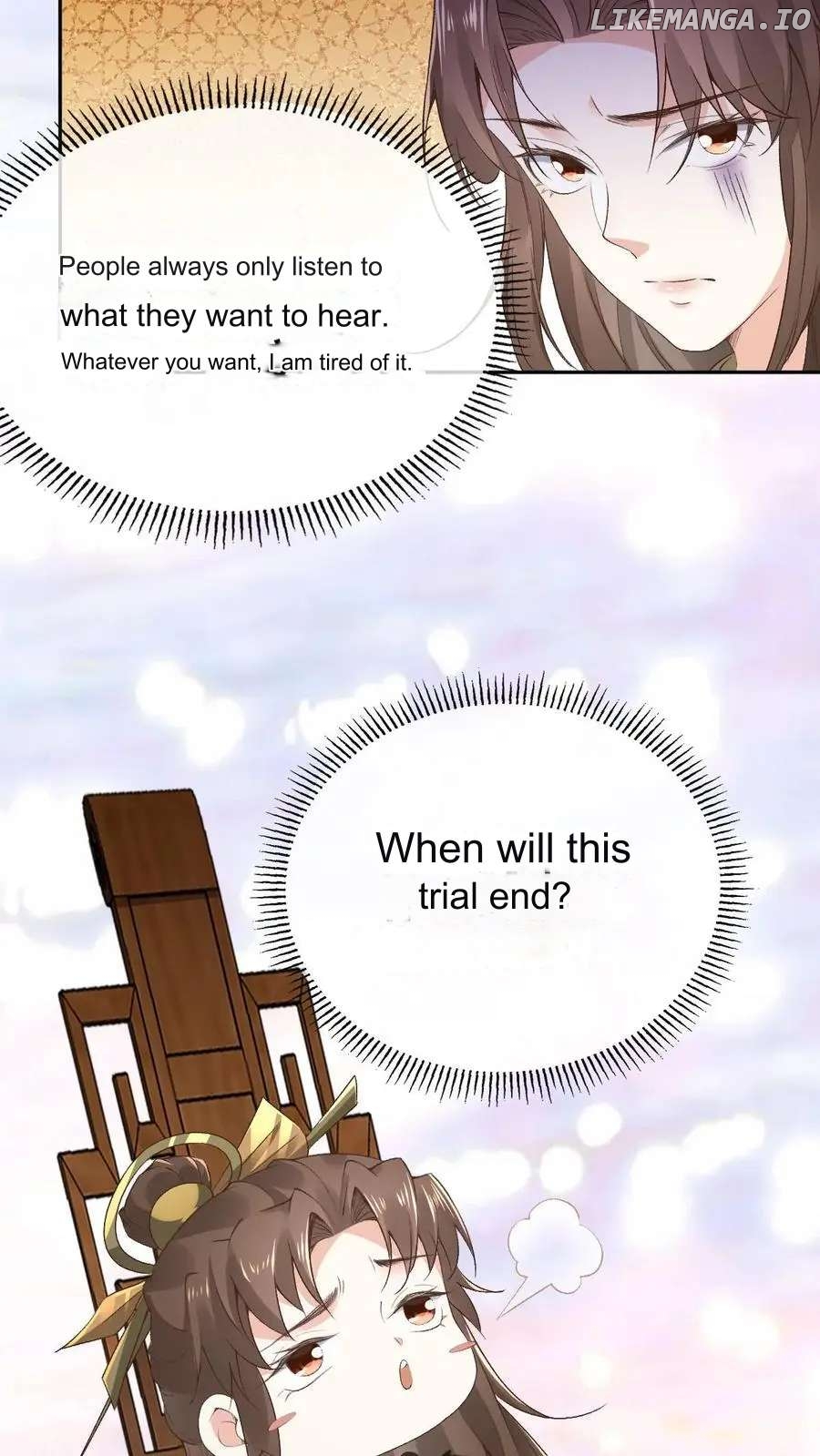 After Constantly Dying, I Became the Emperor Venerable Chapter 24 - page 4