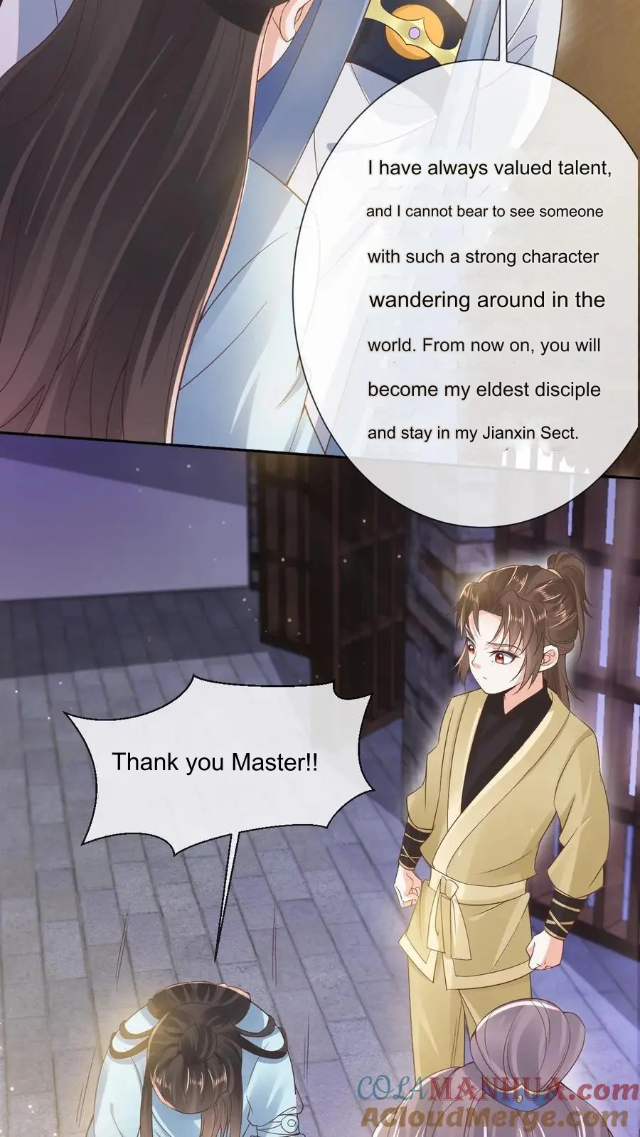 After Constantly Dying, I Became the Emperor Venerable Chapter 25 - page 19