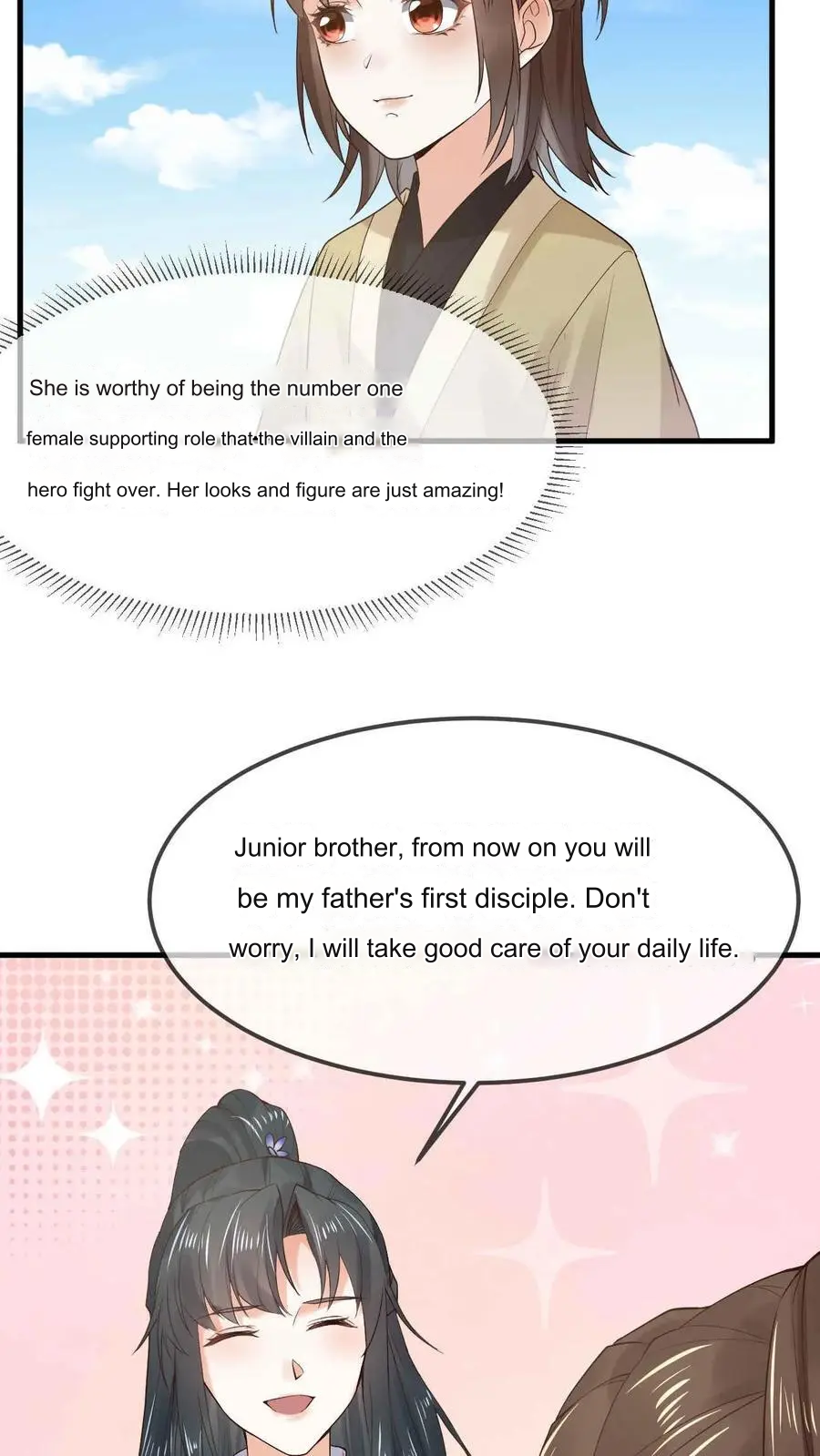 After Constantly Dying, I Became the Emperor Venerable Chapter 26 - page 14