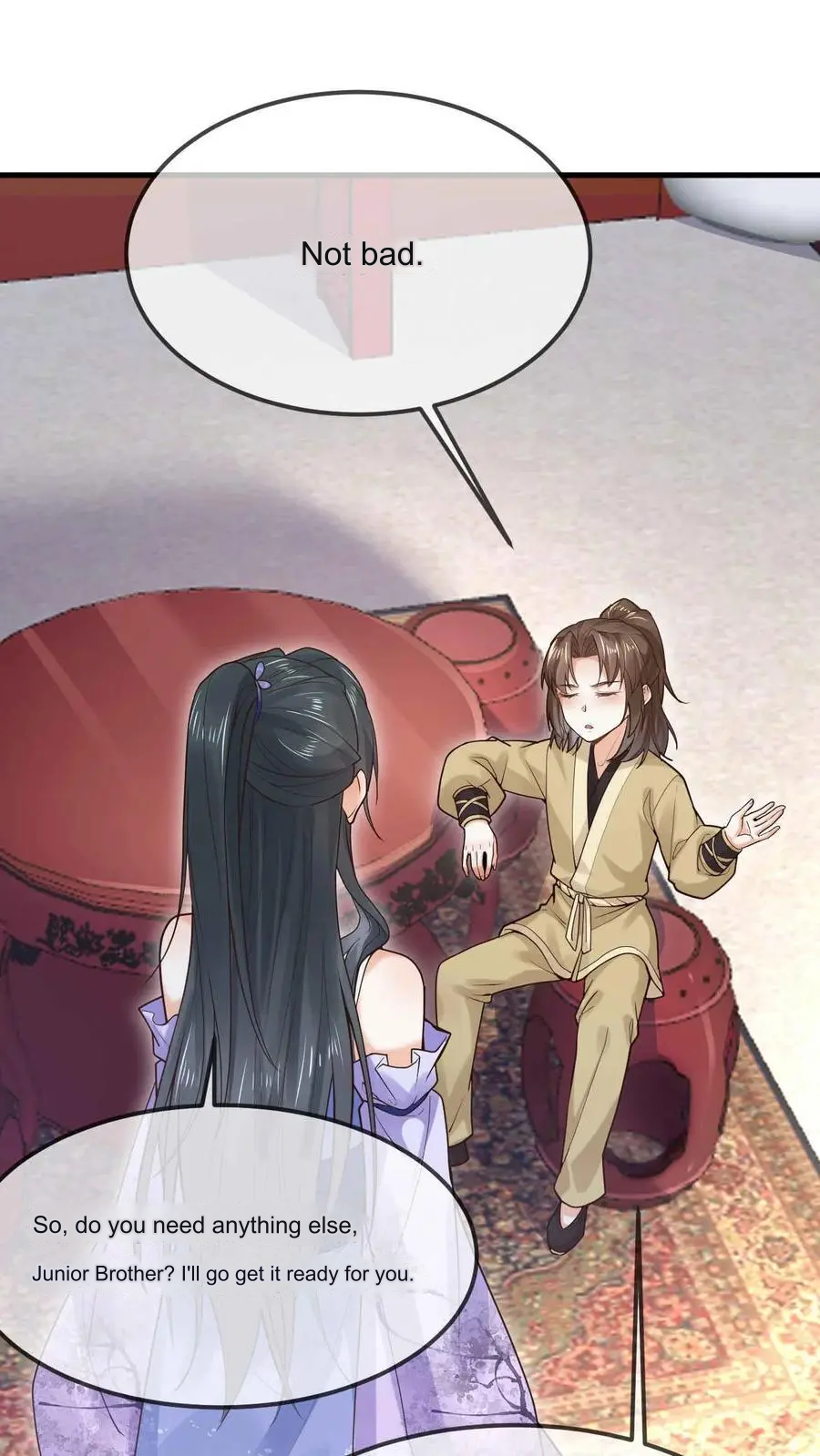 After Constantly Dying, I Became the Emperor Venerable Chapter 26 - page 20