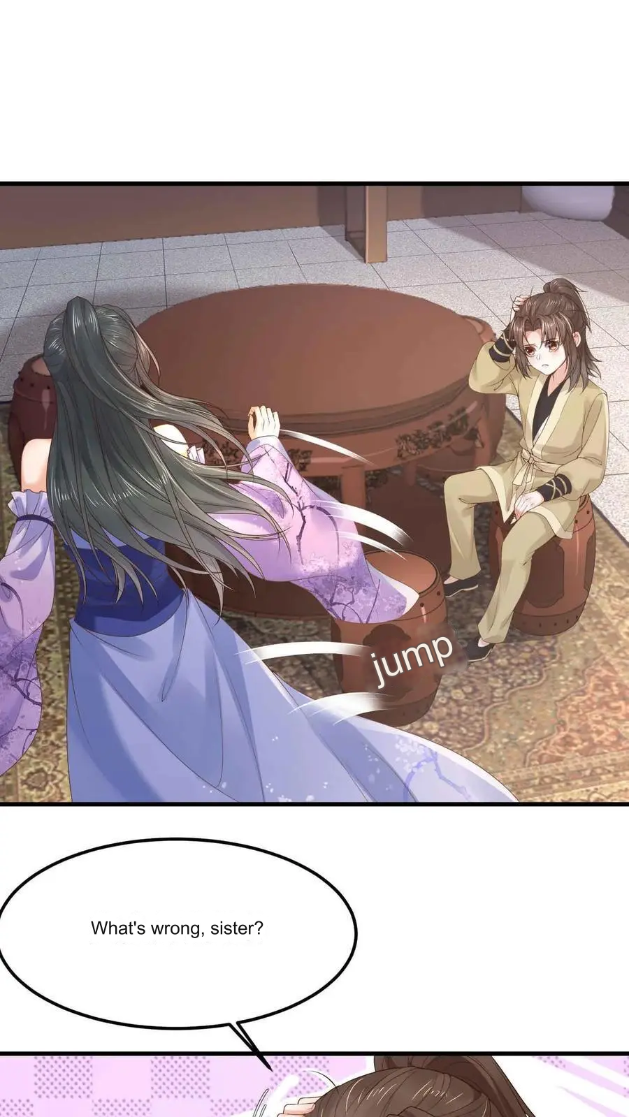 After Constantly Dying, I Became the Emperor Venerable Chapter 27 - page 2
