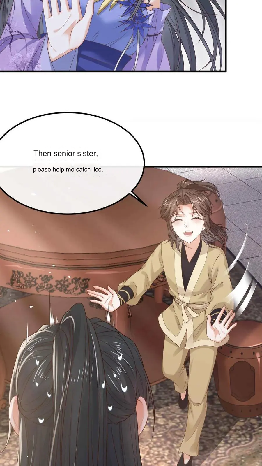 After Constantly Dying, I Became the Emperor Venerable Chapter 27 - page 4