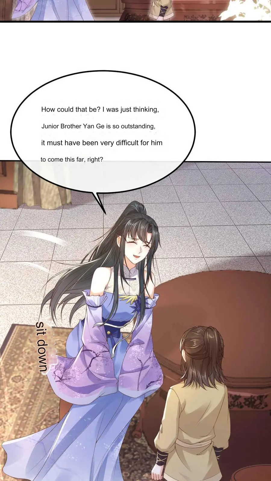 After Constantly Dying, I Became the Emperor Venerable Chapter 27 - page 6