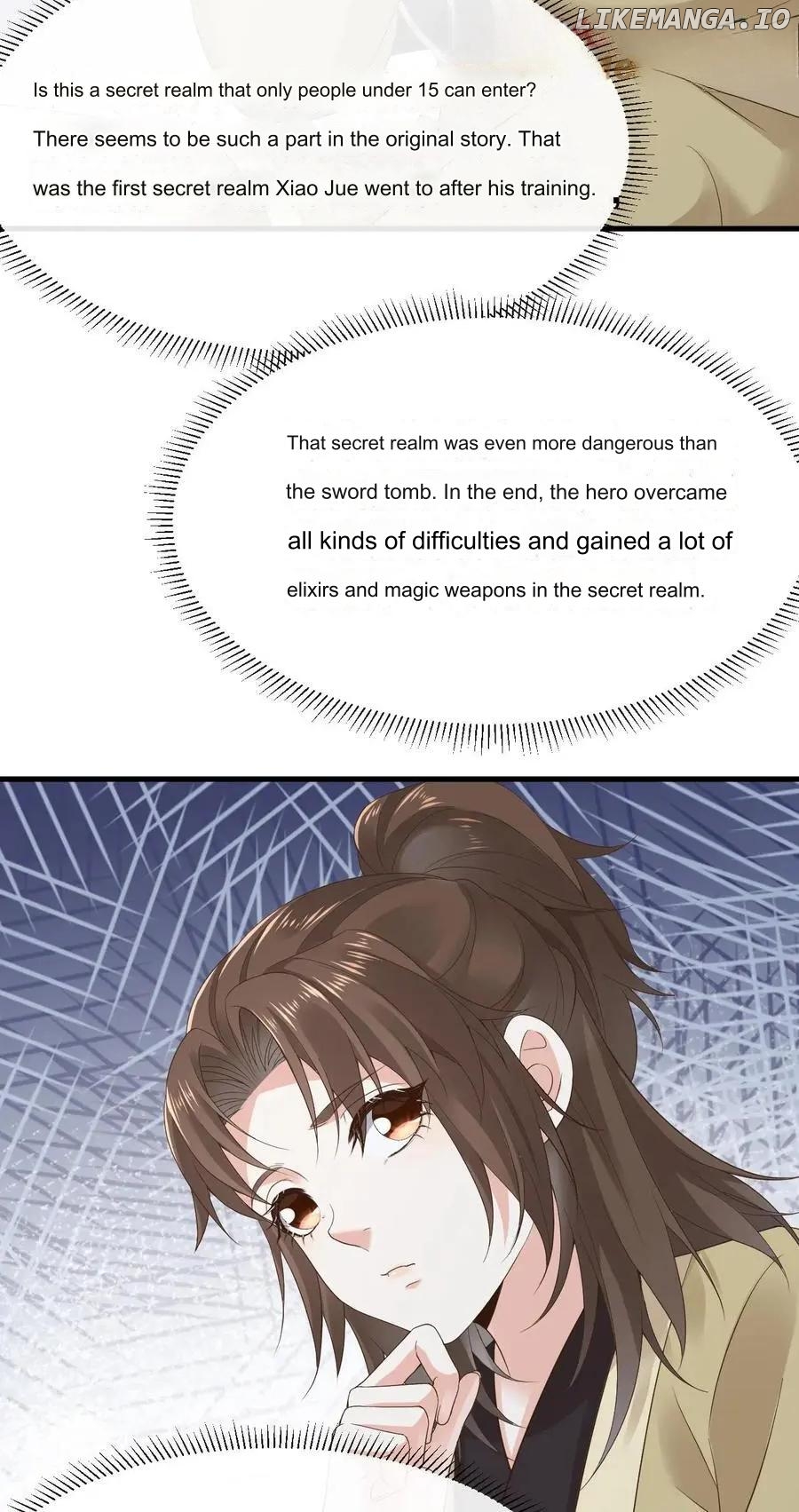 After Constantly Dying, I Became the Emperor Venerable Chapter 28 - page 16