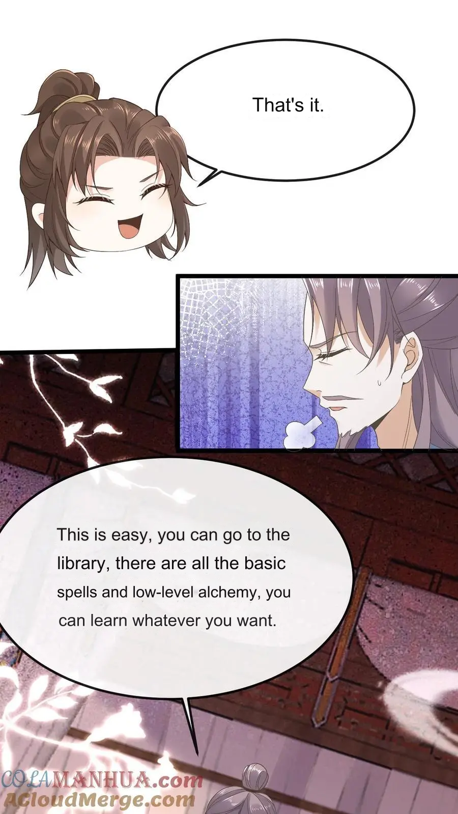 After Constantly Dying, I Became the Emperor Venerable Chapter 28 - page 23