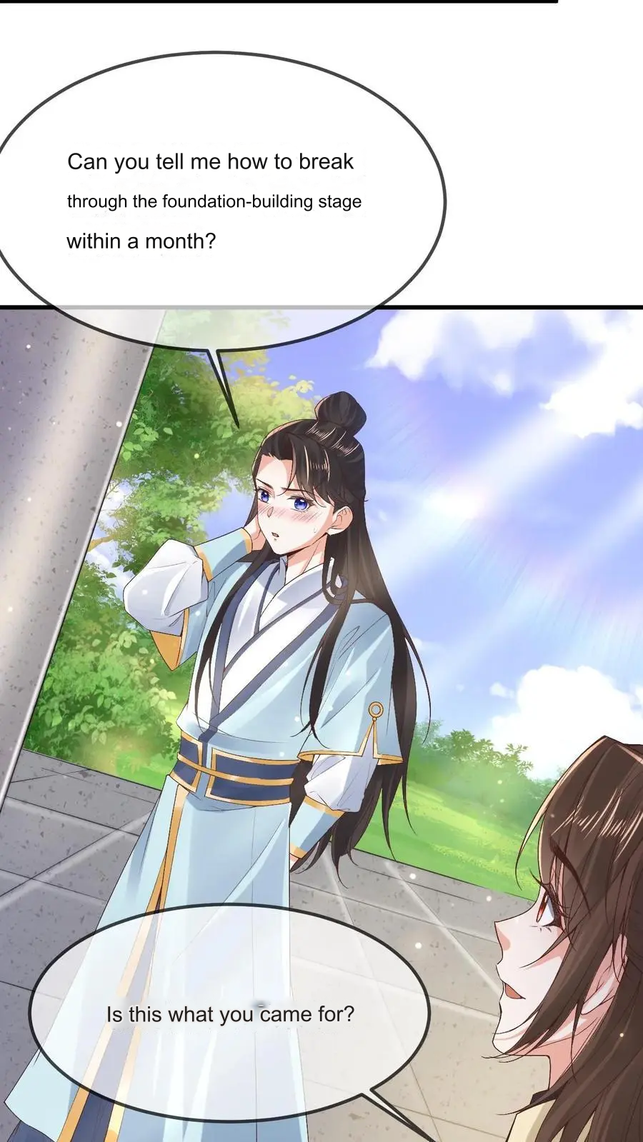 After Constantly Dying, I Became the Emperor Venerable Chapter 29 - page 8