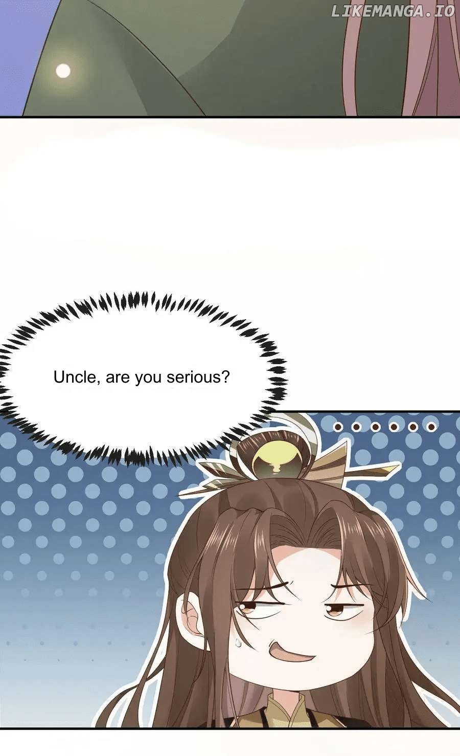 After Constantly Dying, I Became the Emperor Venerable Chapter 3 - page 21