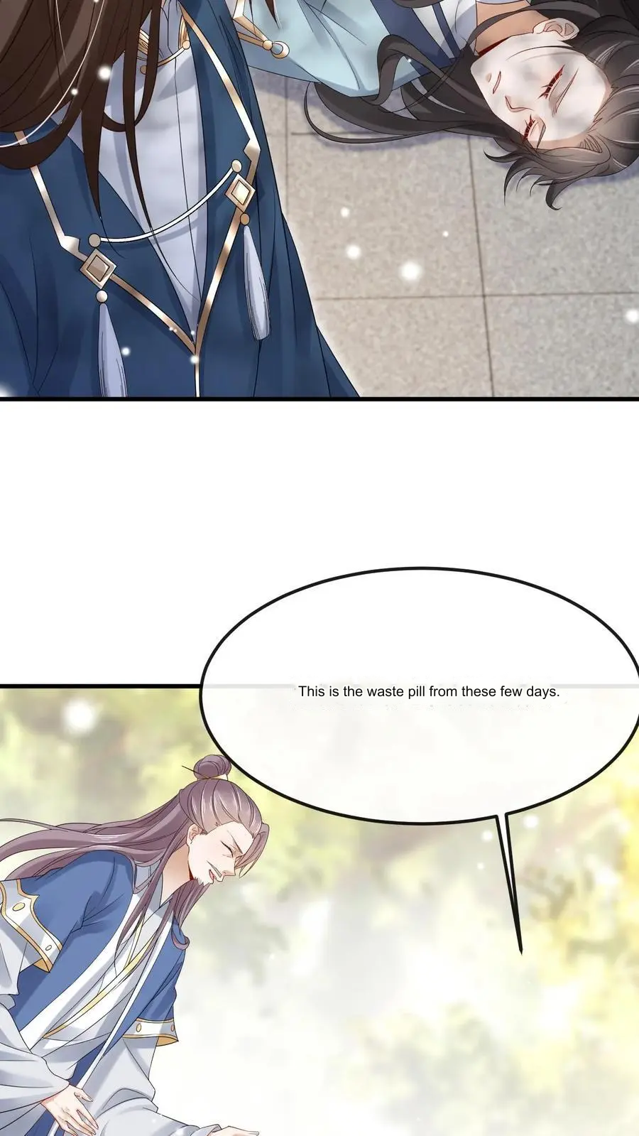 After Constantly Dying, I Became the Emperor Venerable Chapter 30 - page 22