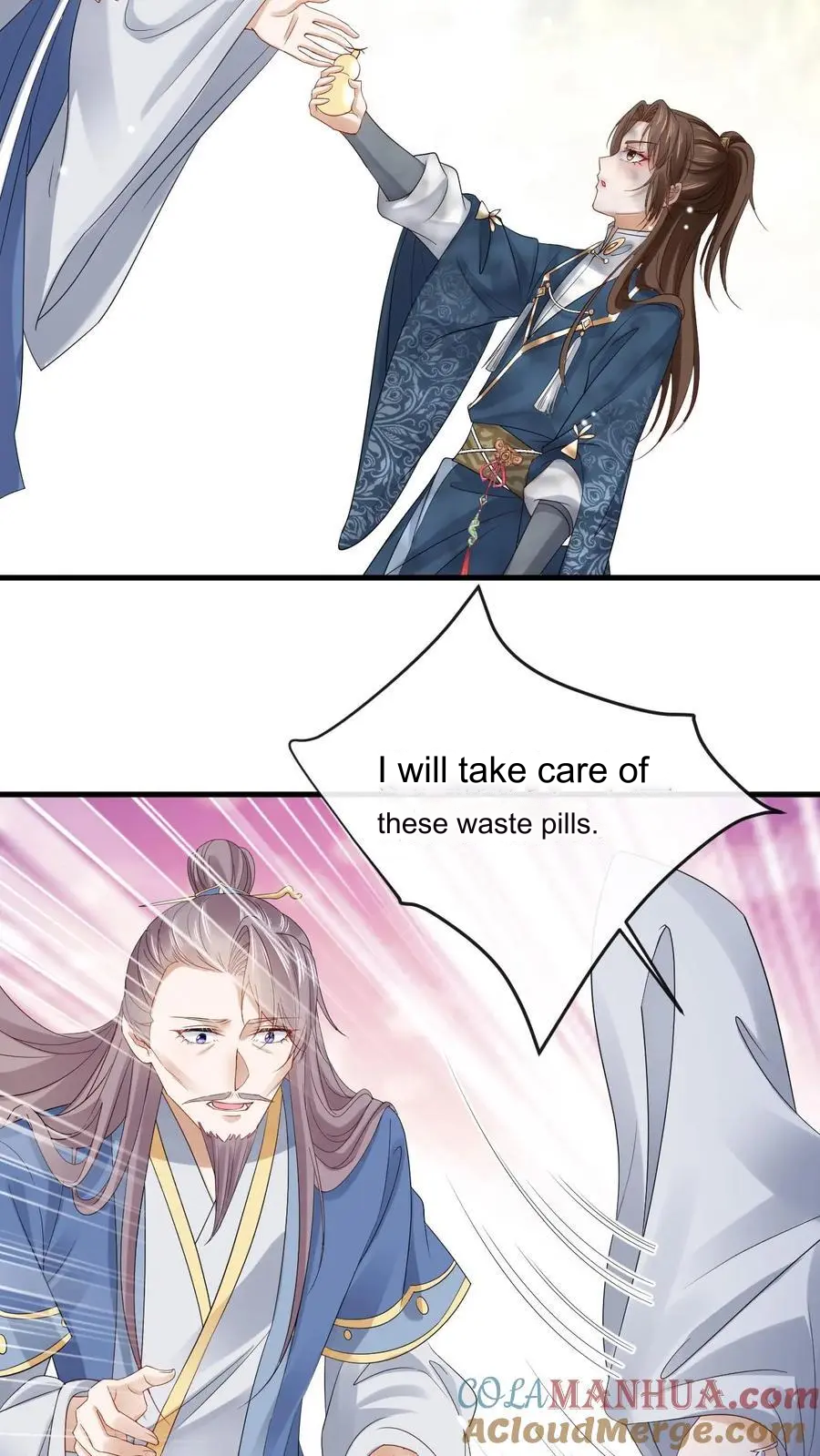 After Constantly Dying, I Became the Emperor Venerable Chapter 30 - page 23