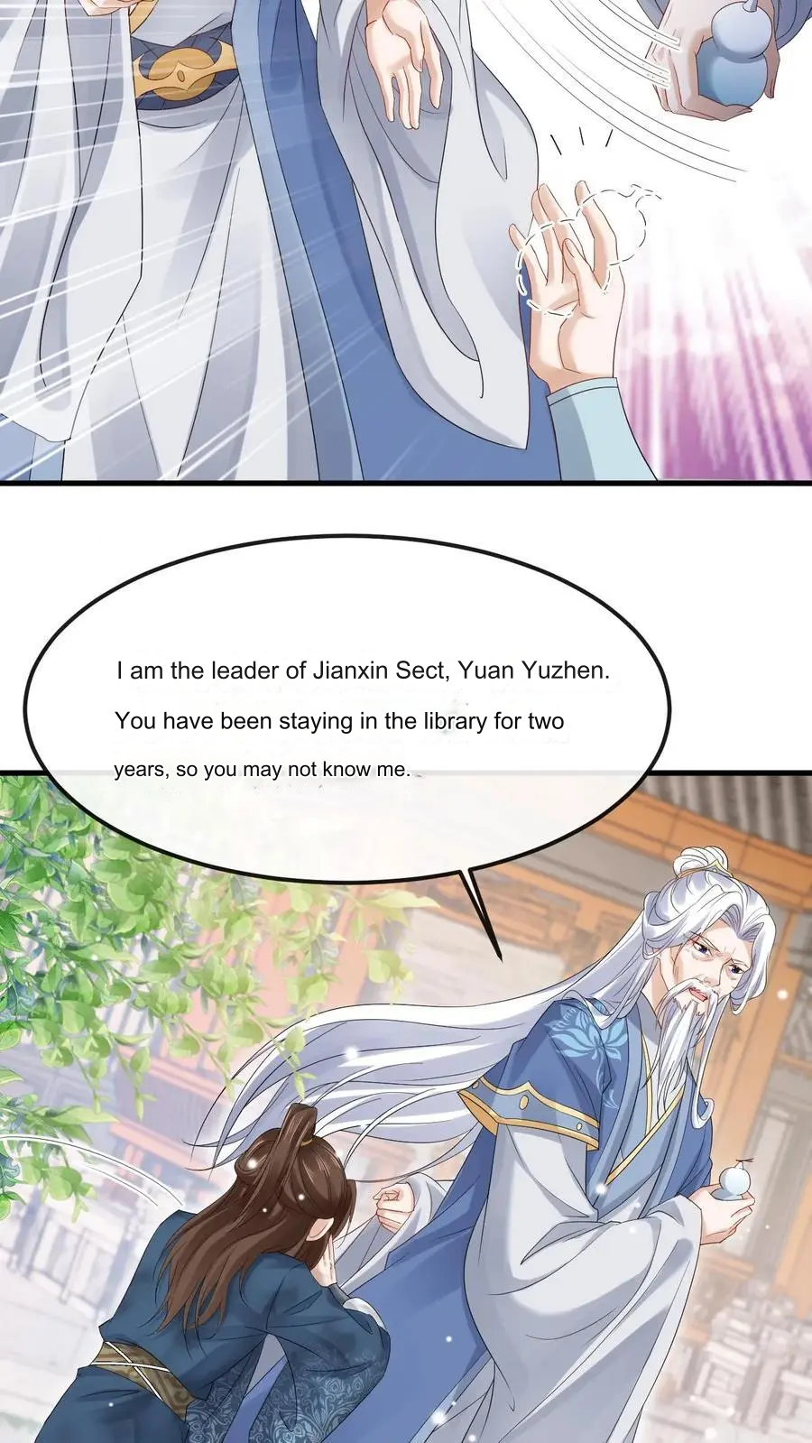 After Constantly Dying, I Became the Emperor Venerable Chapter 30 - page 24