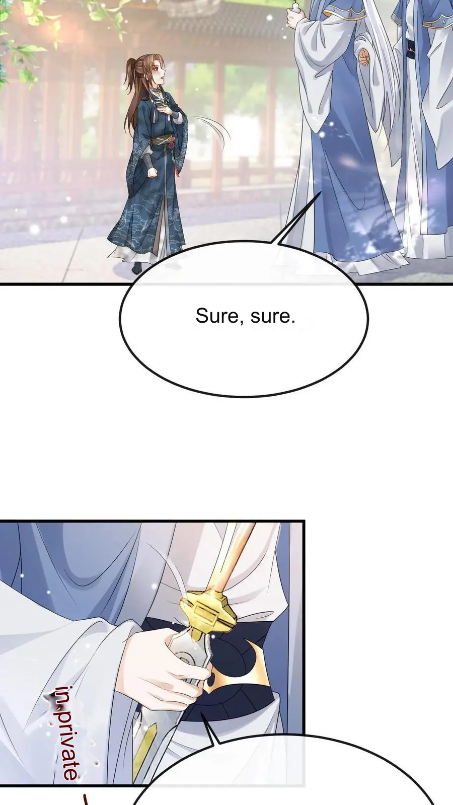 After Constantly Dying, I Became the Emperor Venerable Chapter 30 - page 26