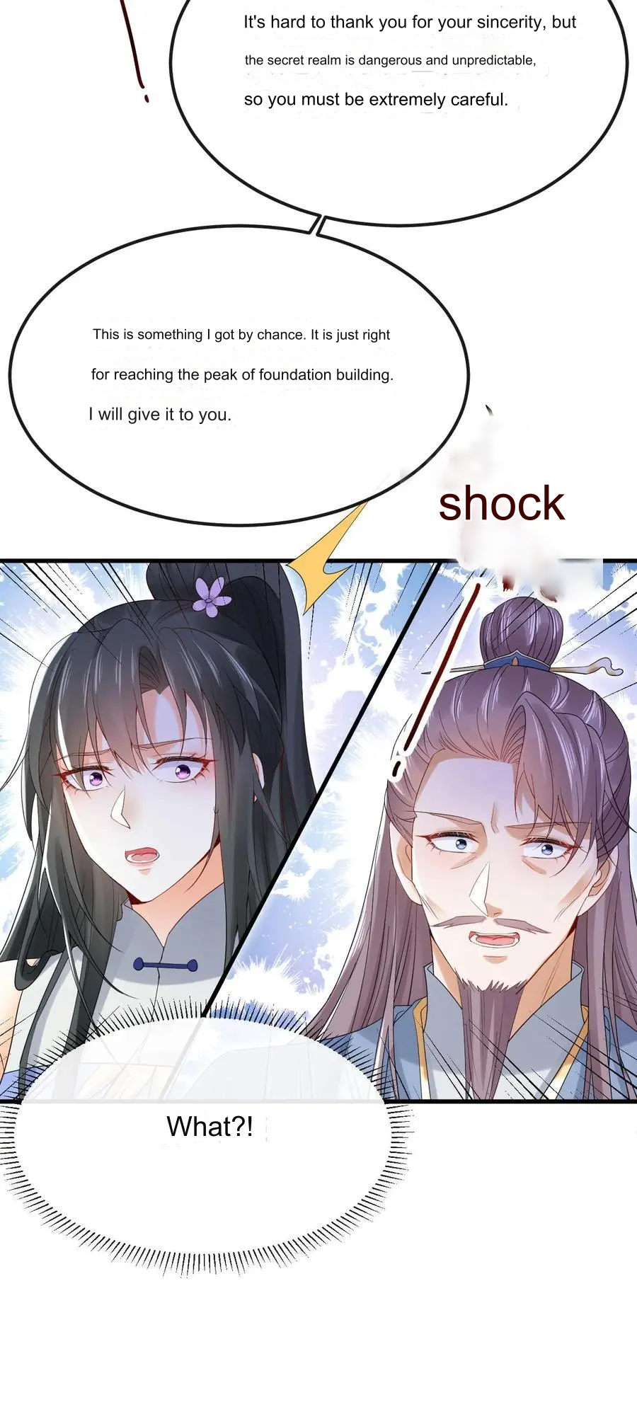 After Constantly Dying, I Became the Emperor Venerable Chapter 30 - page 27