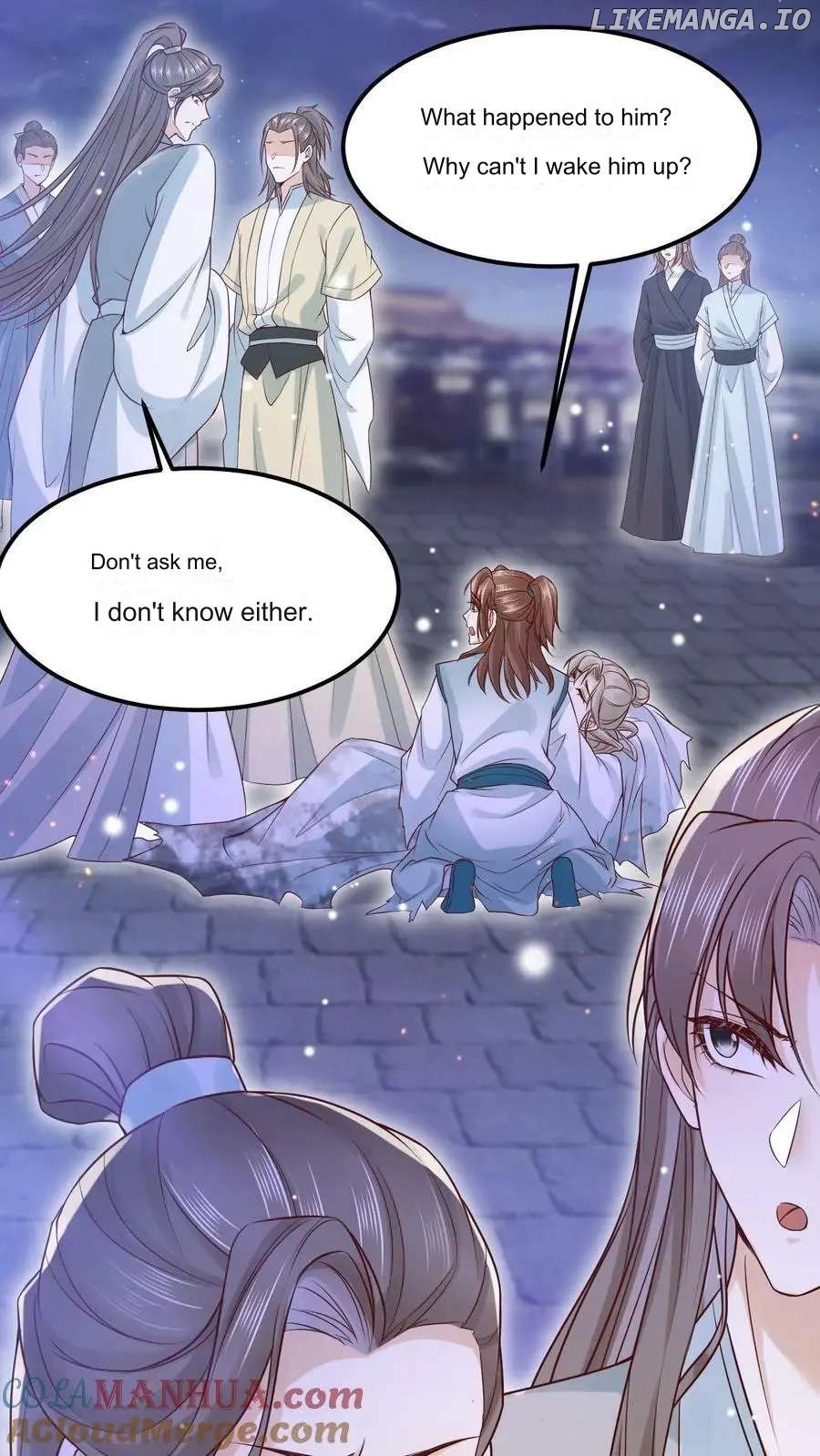 After Constantly Dying, I Became the Emperor Venerable Chapter 9 - page 21