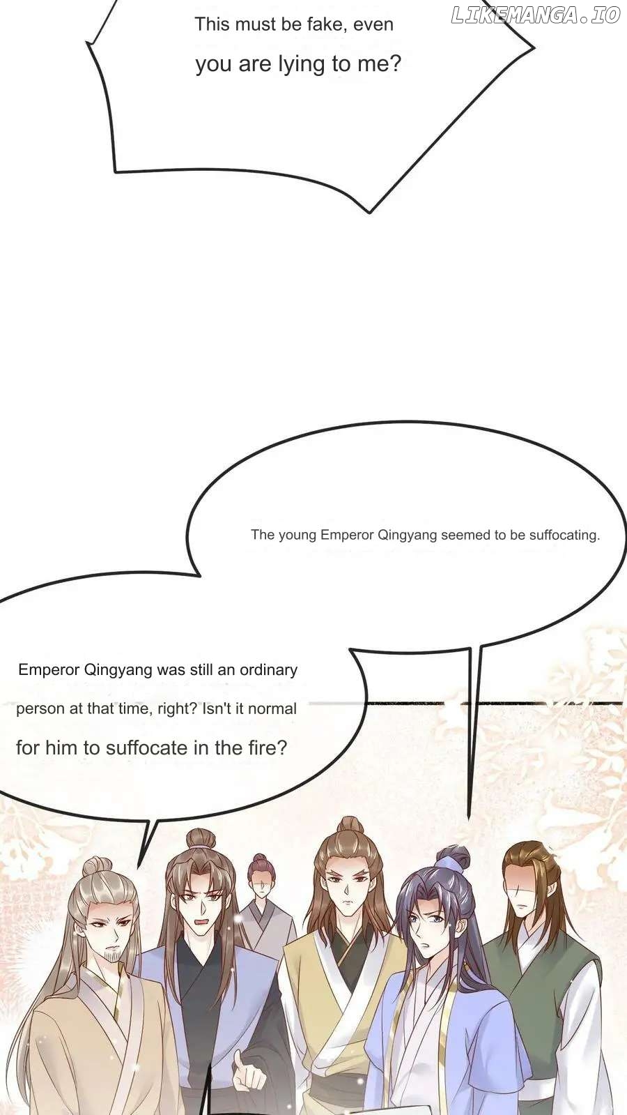 After Constantly Dying, I Became the Emperor Venerable Chapter 9 - page 4