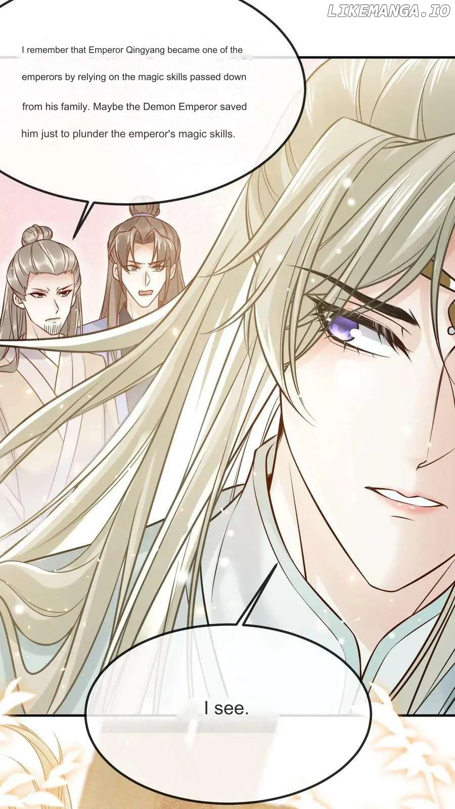 After Constantly Dying, I Became the Emperor Venerable Chapter 9 - page 6