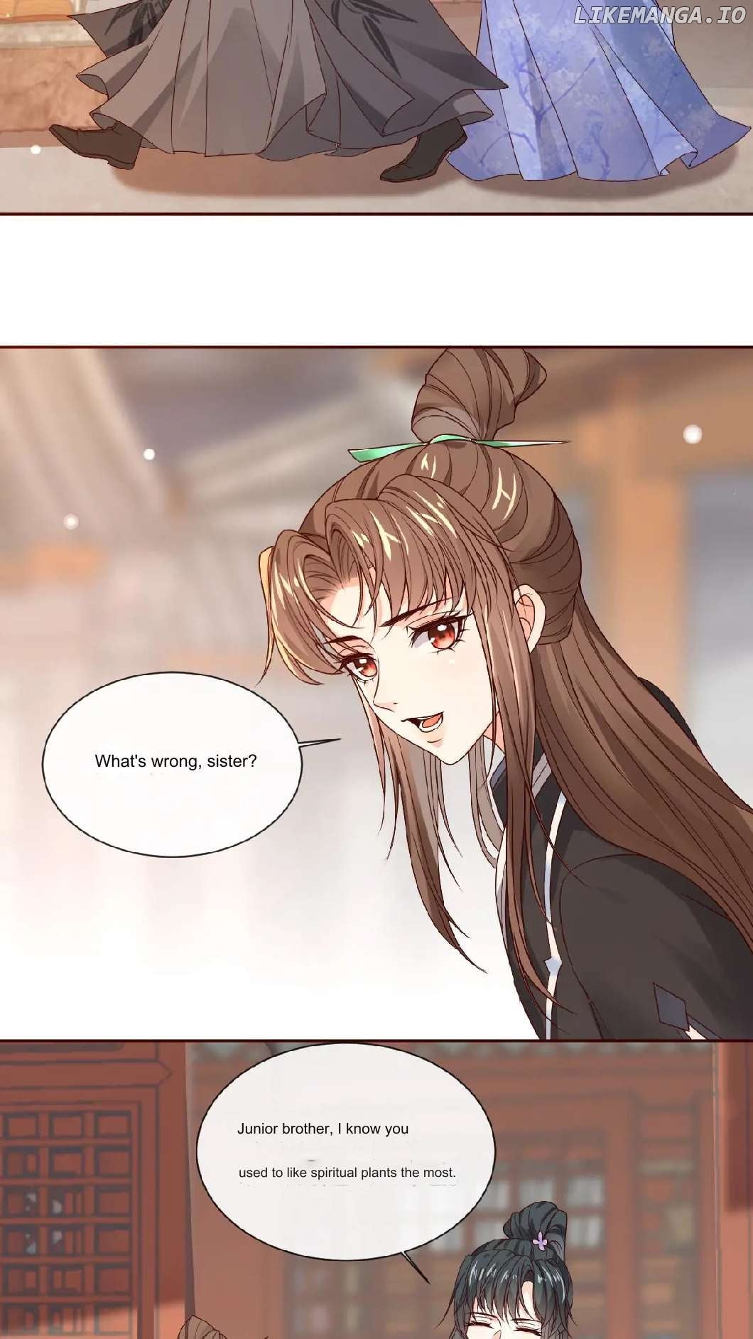 After Constantly Dying, I Became the Emperor Venerable Chapter 51 - page 18