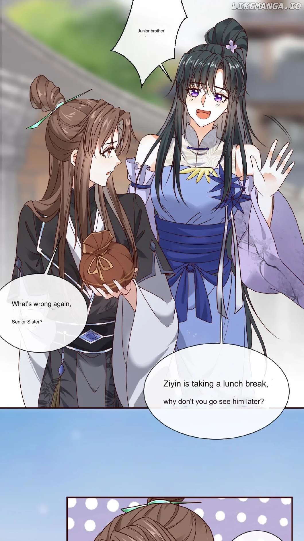 After Constantly Dying, I Became the Emperor Venerable Chapter 51 - page 21