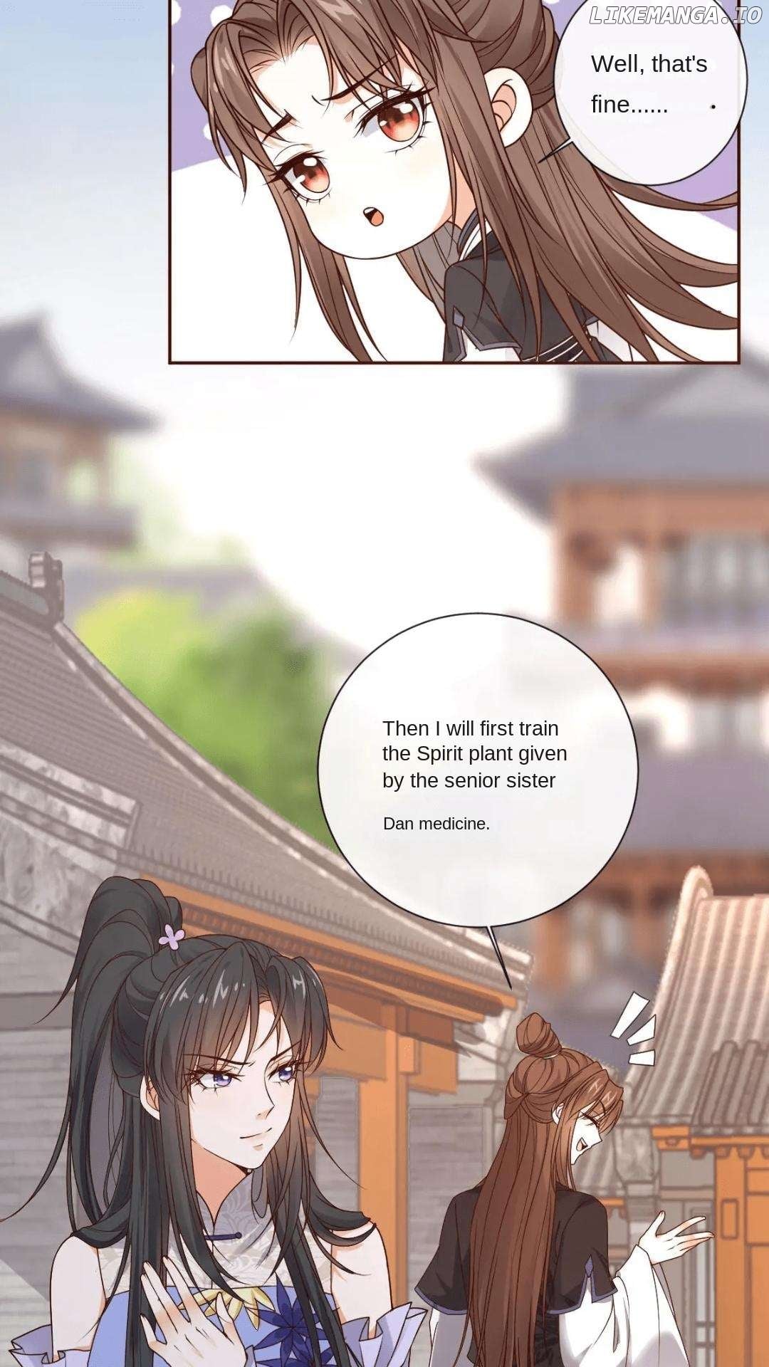 After Constantly Dying, I Became the Emperor Venerable Chapter 51 - page 22