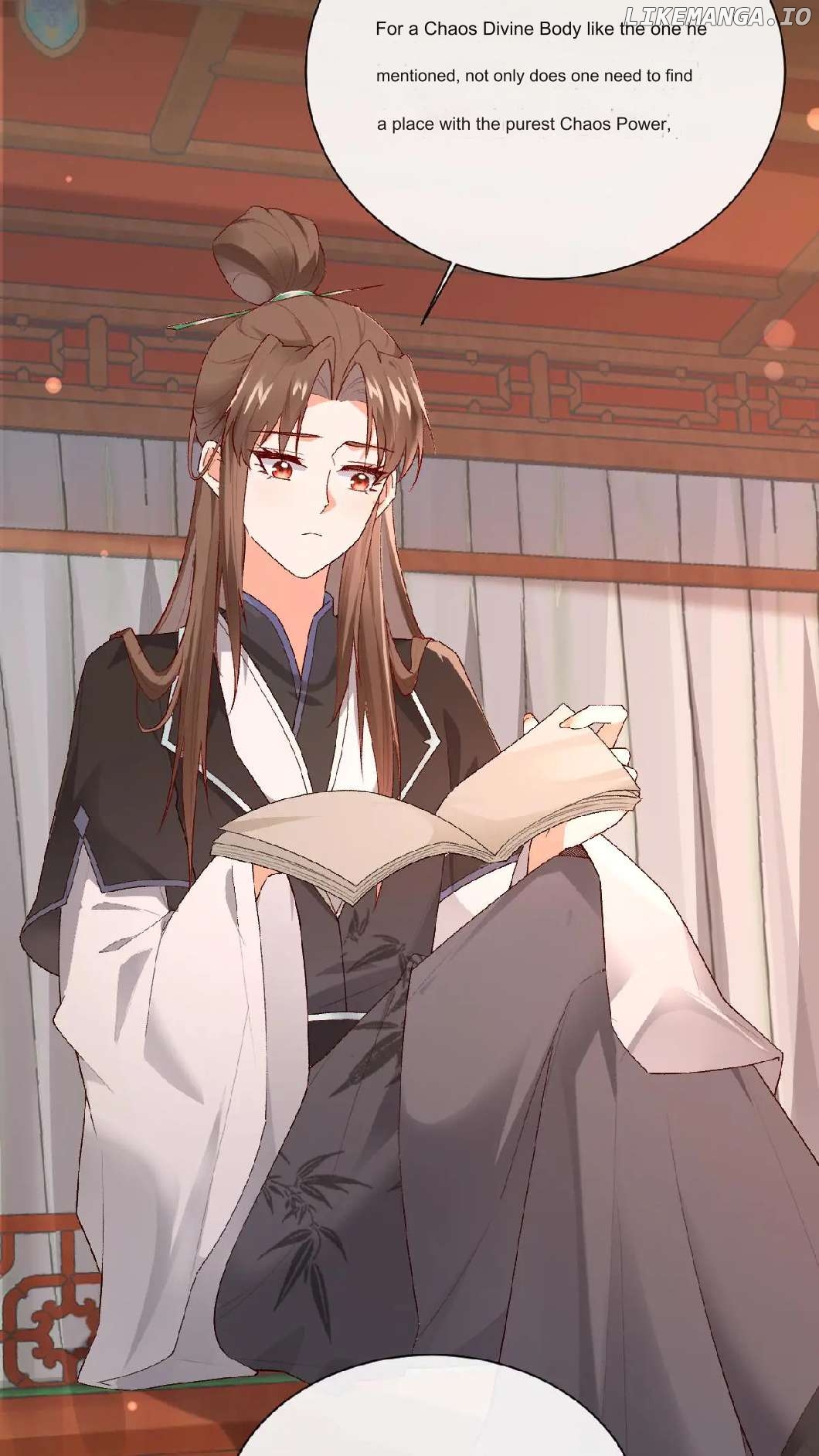 After Constantly Dying, I Became the Emperor Venerable Chapter 51 - page 3