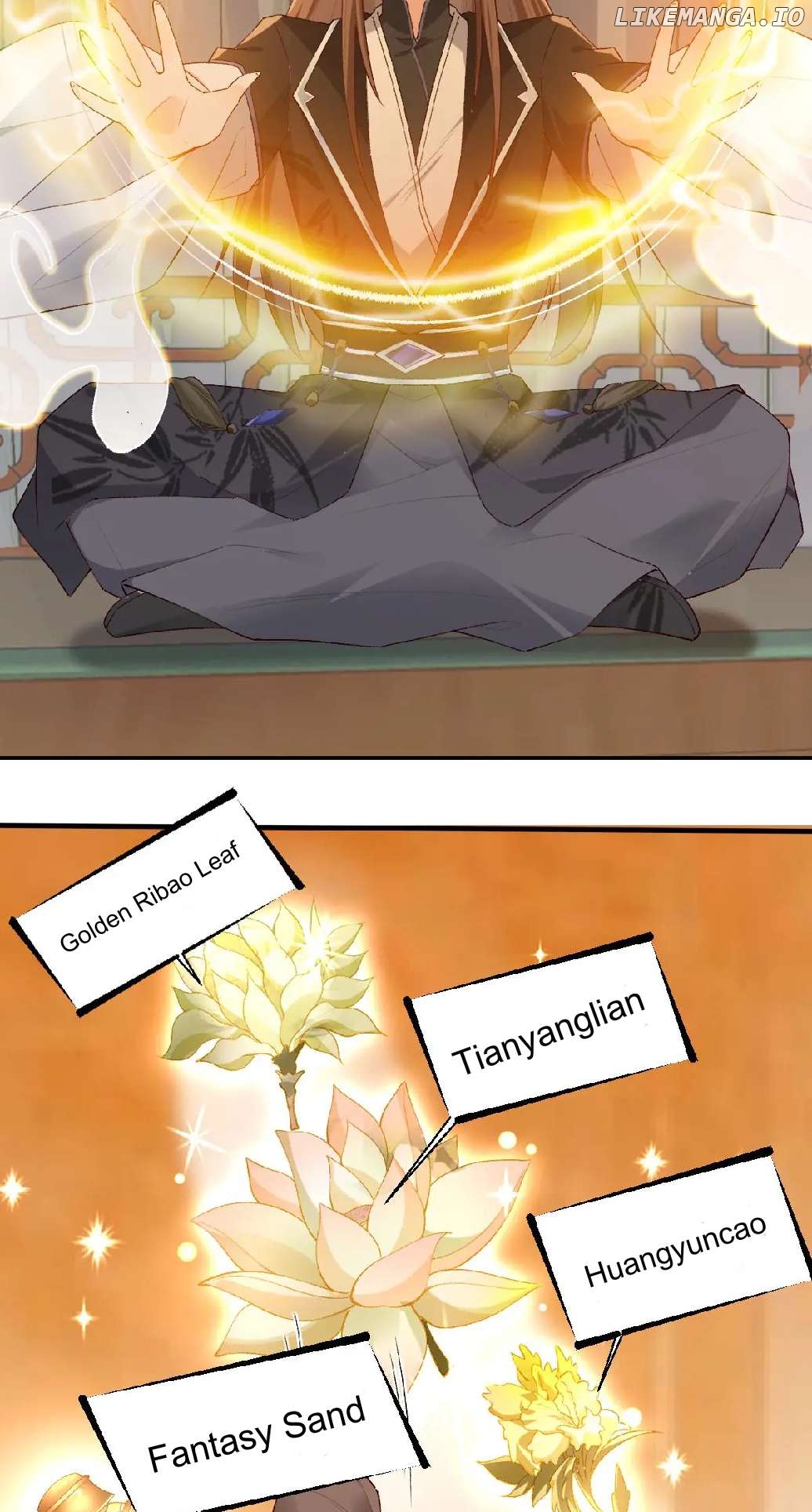 After Constantly Dying, I Became the Emperor Venerable Chapter 51 - page 8
