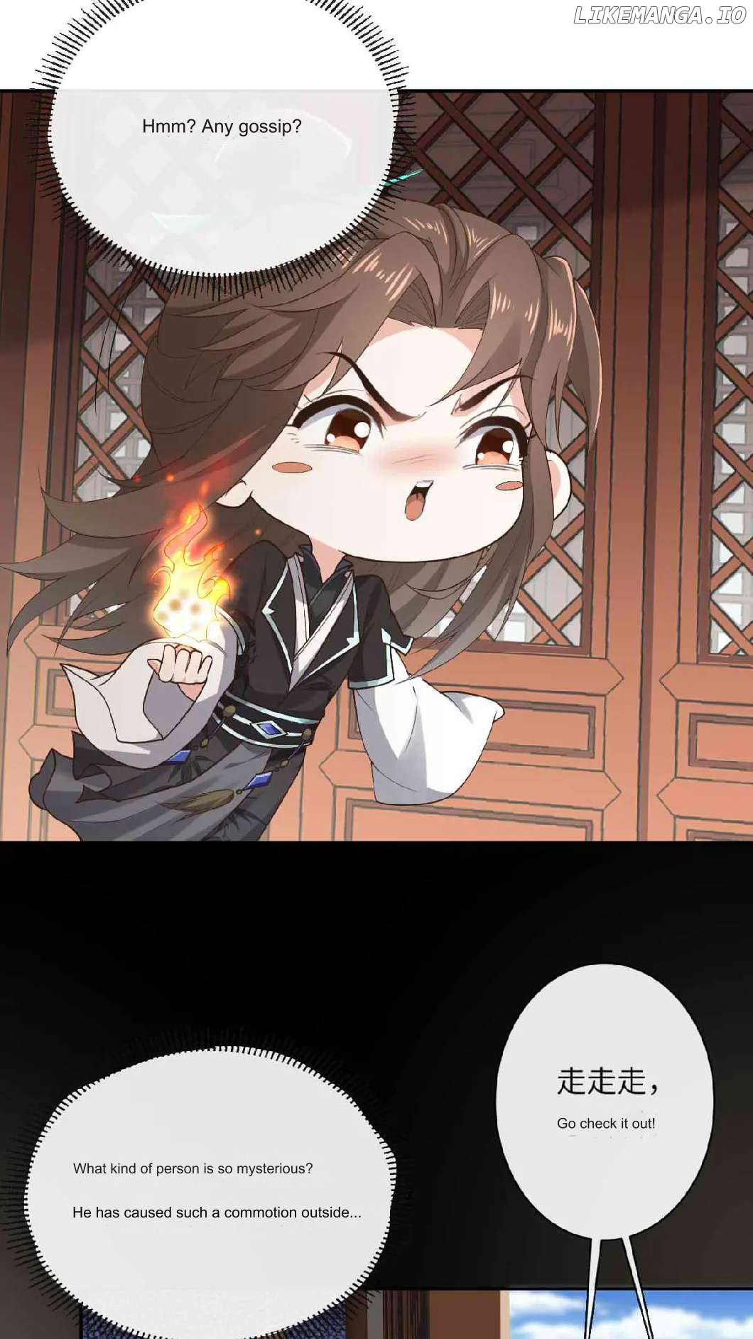 After Constantly Dying, I Became the Emperor Venerable Chapter 52 - page 4