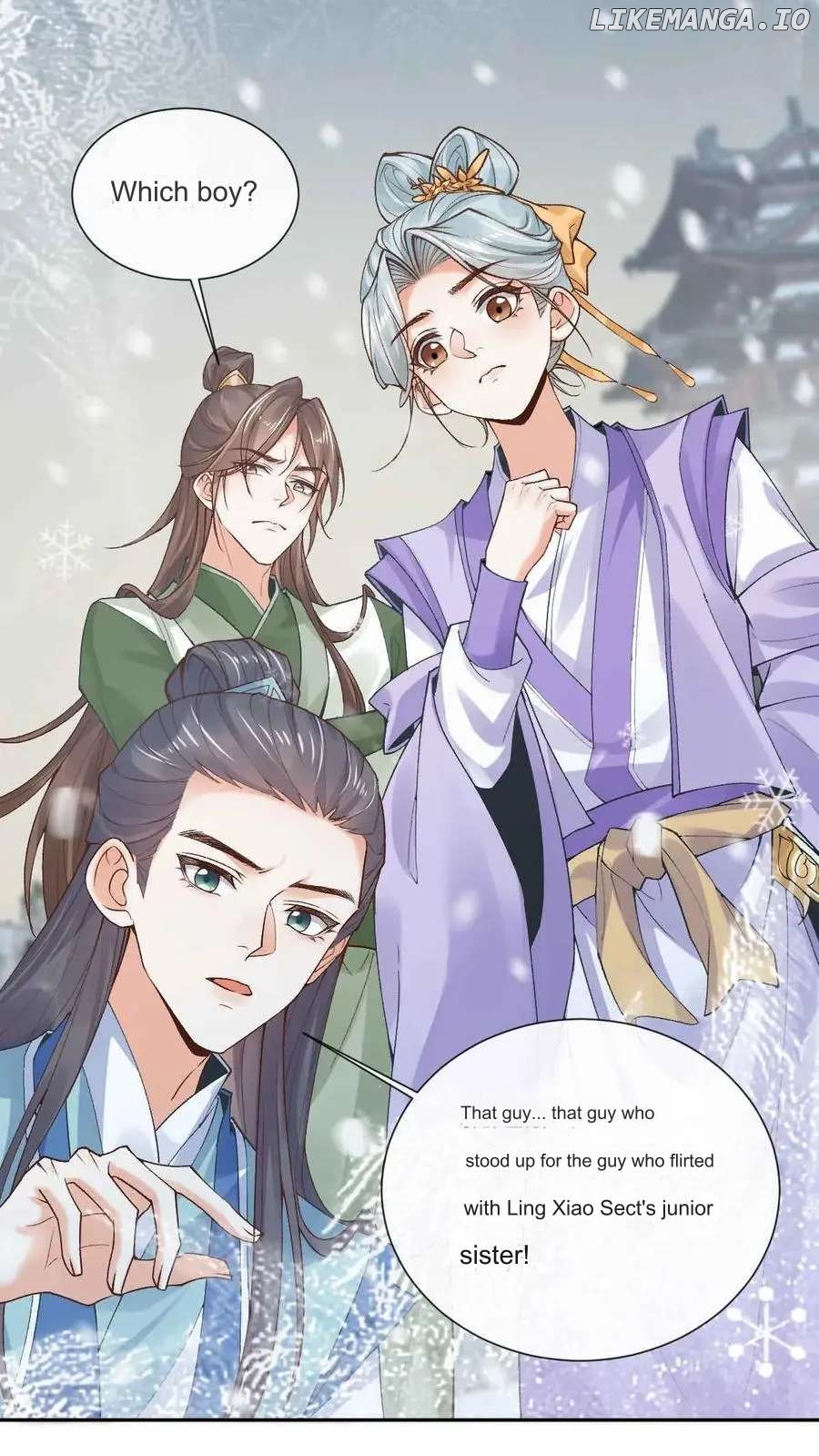 After Constantly Dying, I Became the Emperor Venerable Chapter 53 - page 4
