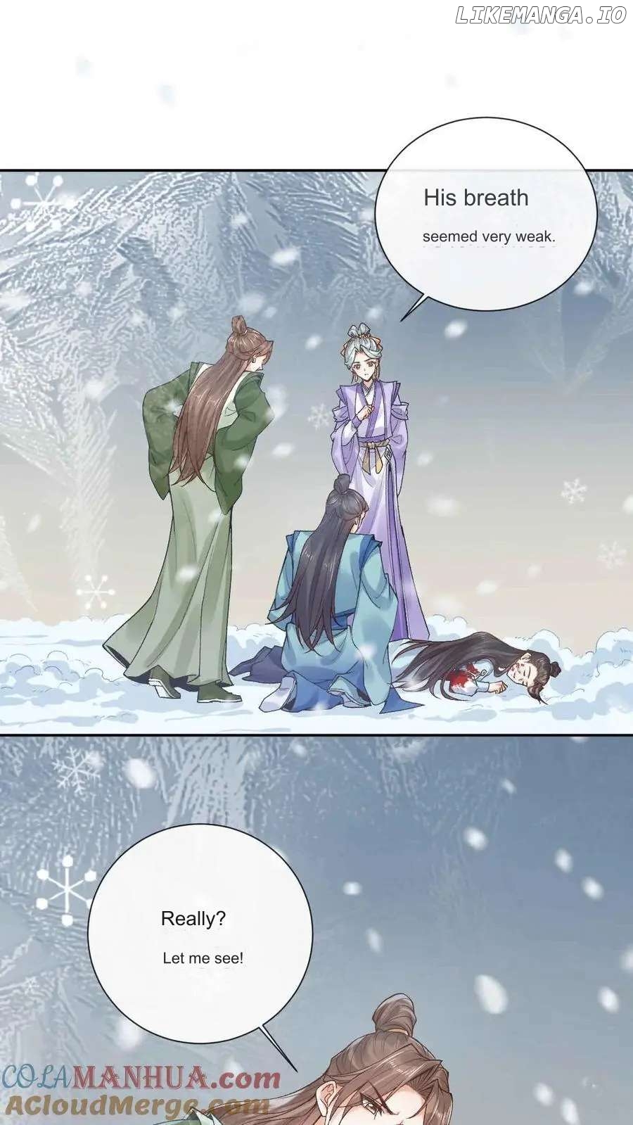After Constantly Dying, I Became the Emperor Venerable Chapter 53 - page 5