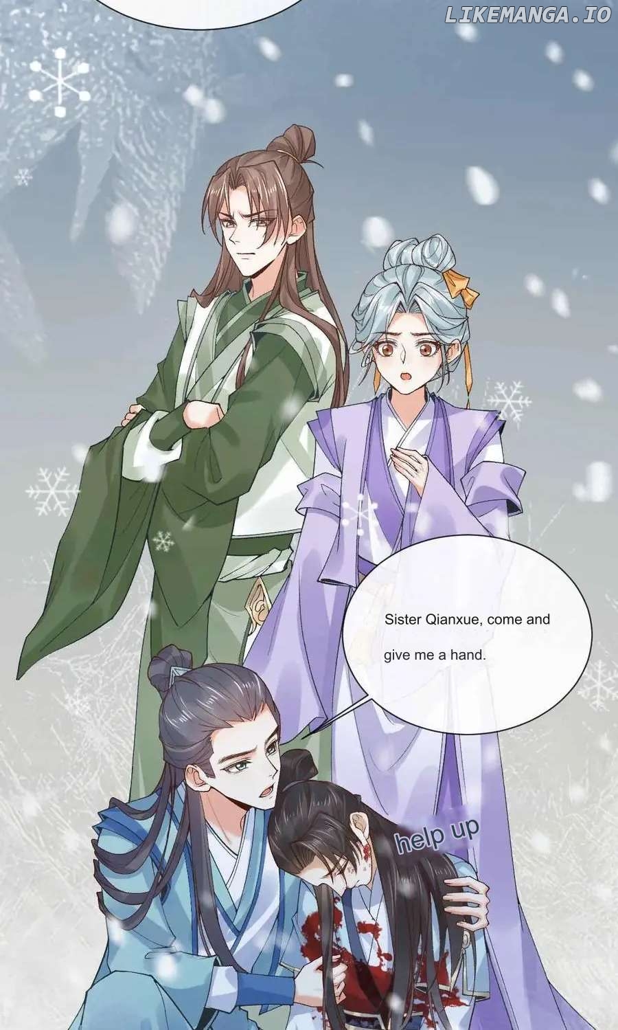 After Constantly Dying, I Became the Emperor Venerable Chapter 53 - page 8