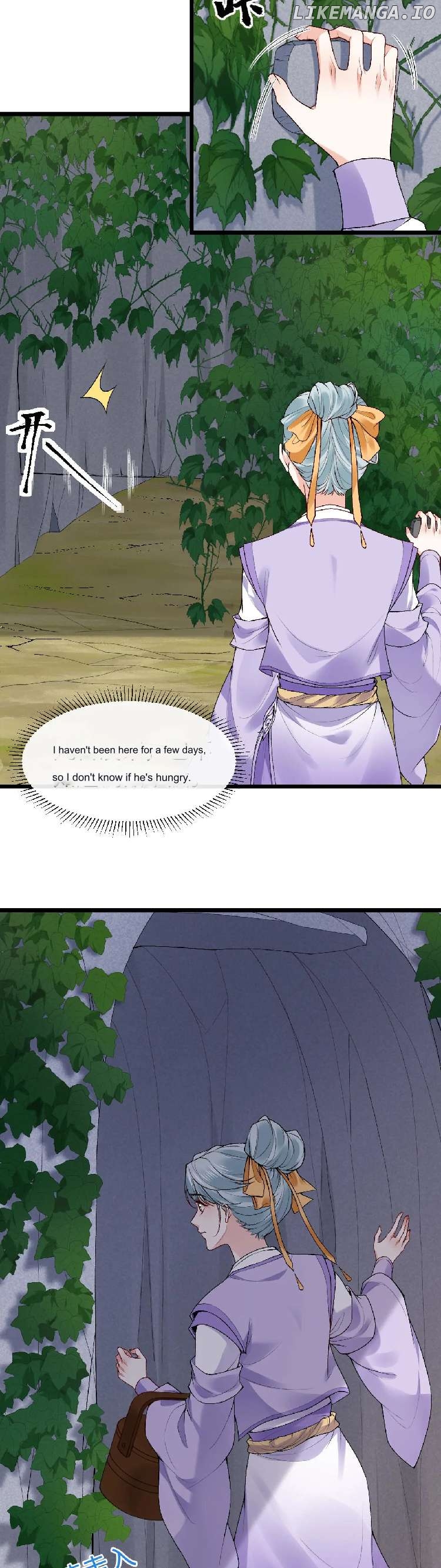 After Constantly Dying, I Became the Emperor Venerable Chapter 54 - page 8